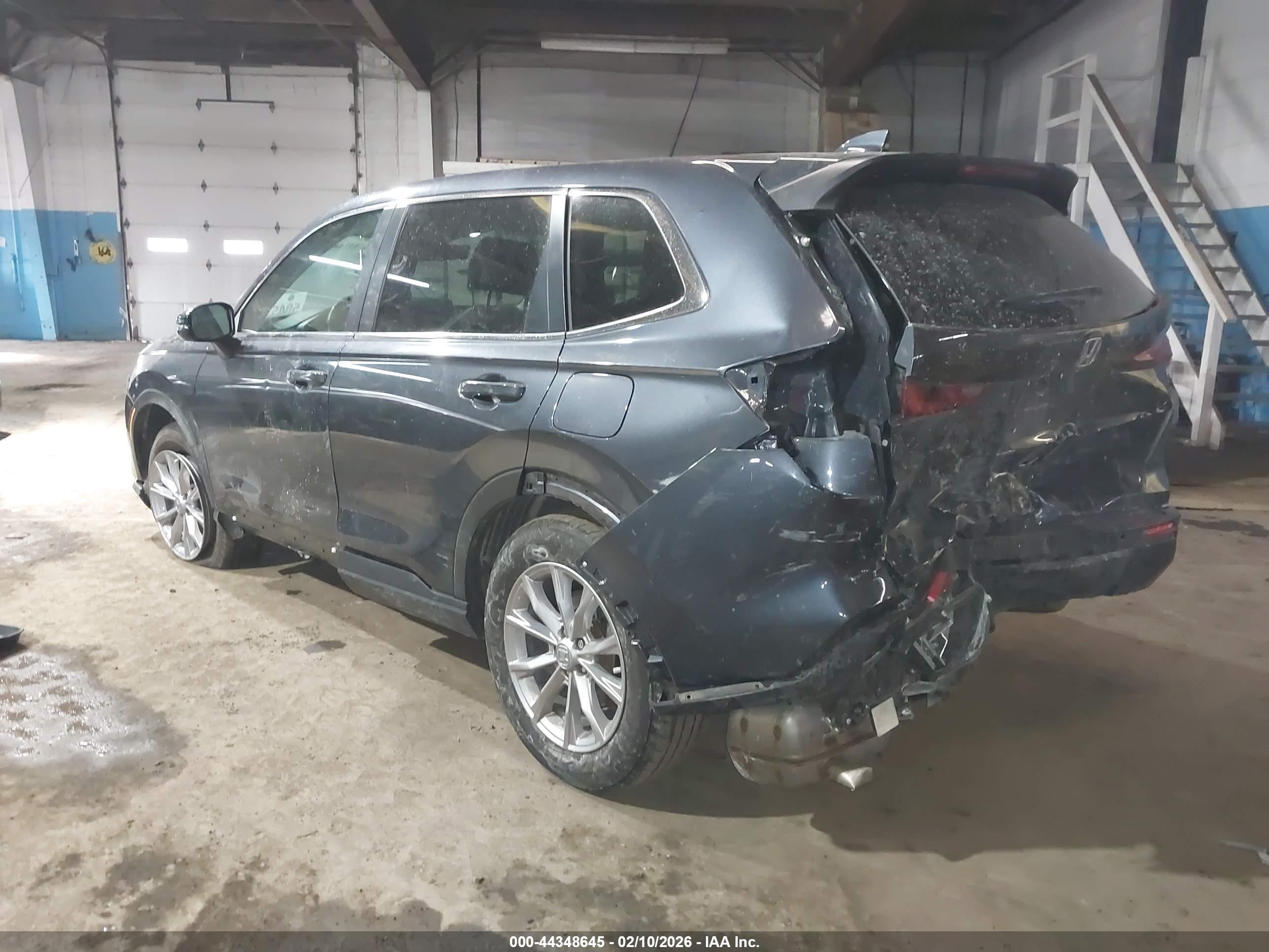 HONDA CR-V image 3