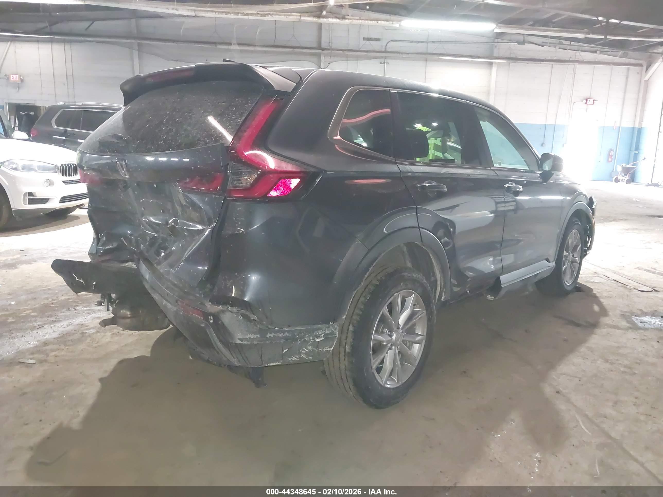 HONDA CR-V image 4
