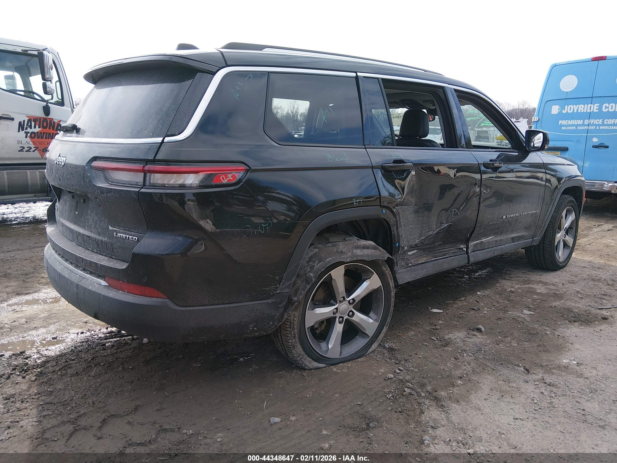 JEEP GRAND image 4