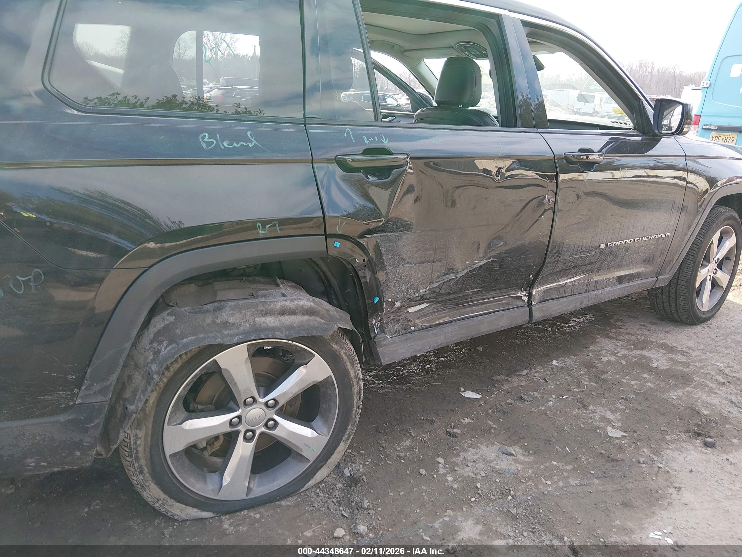 JEEP GRAND image 6