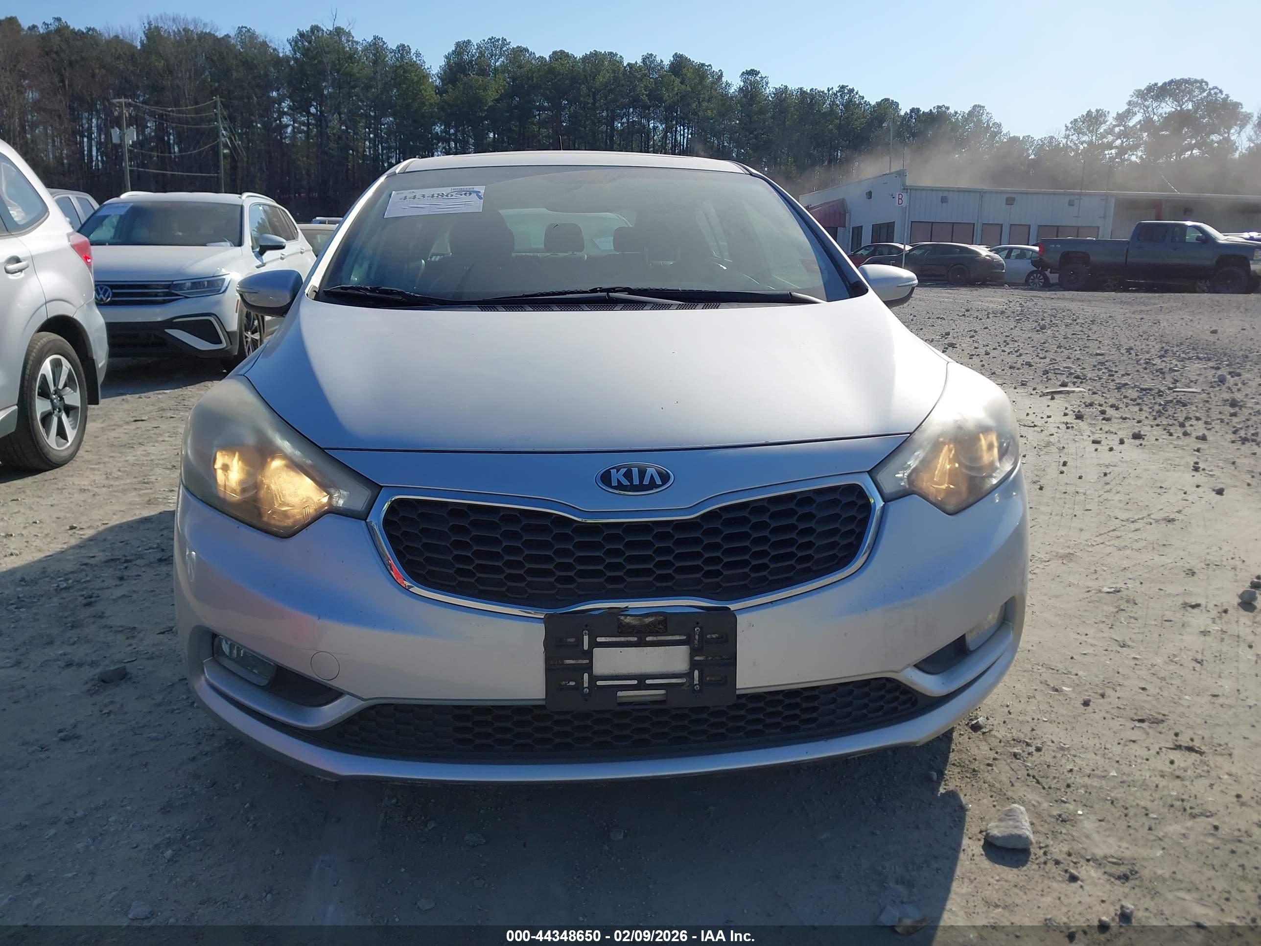 KIA FORTE image 6