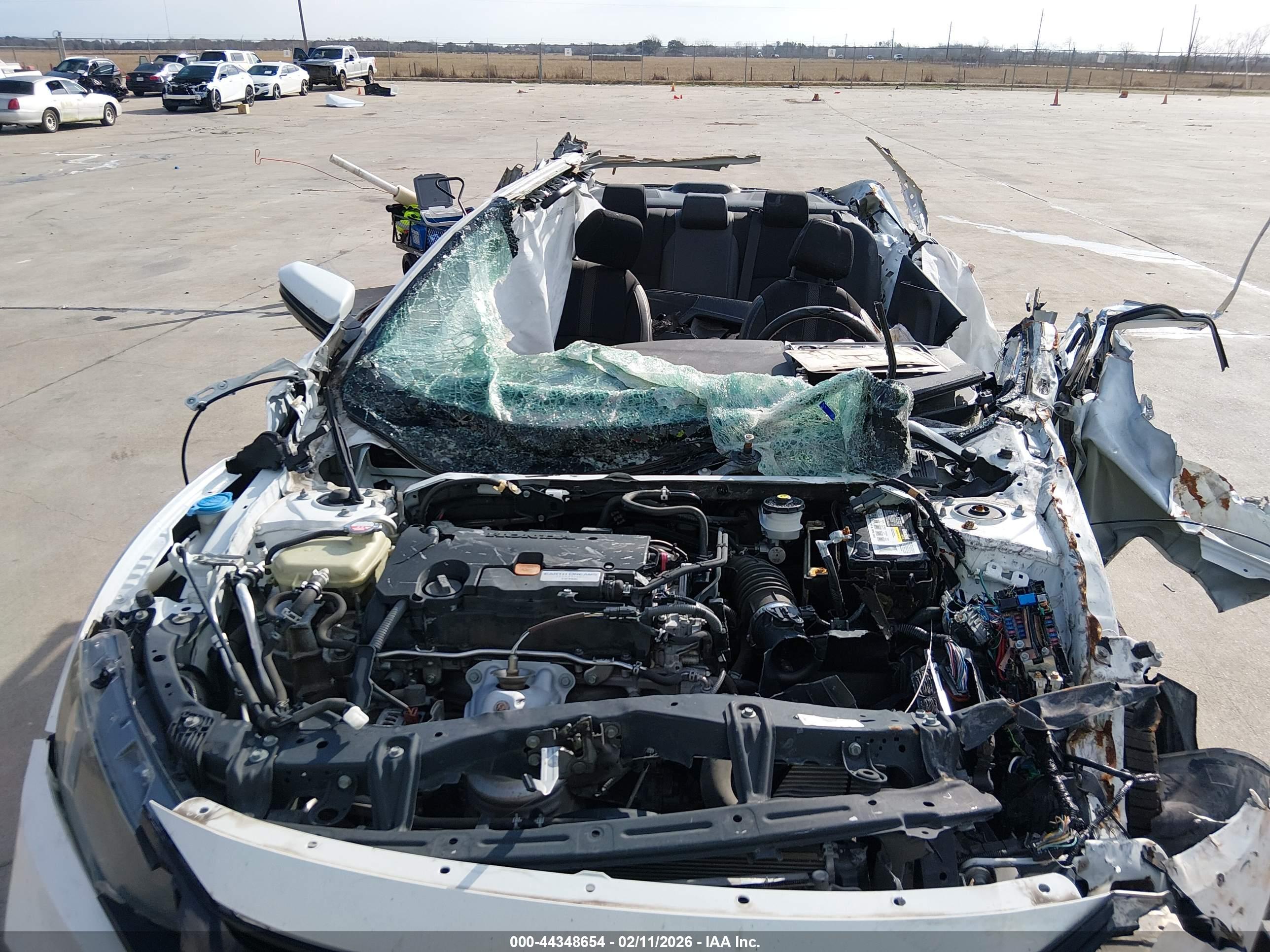 HONDA CIVIC image 10