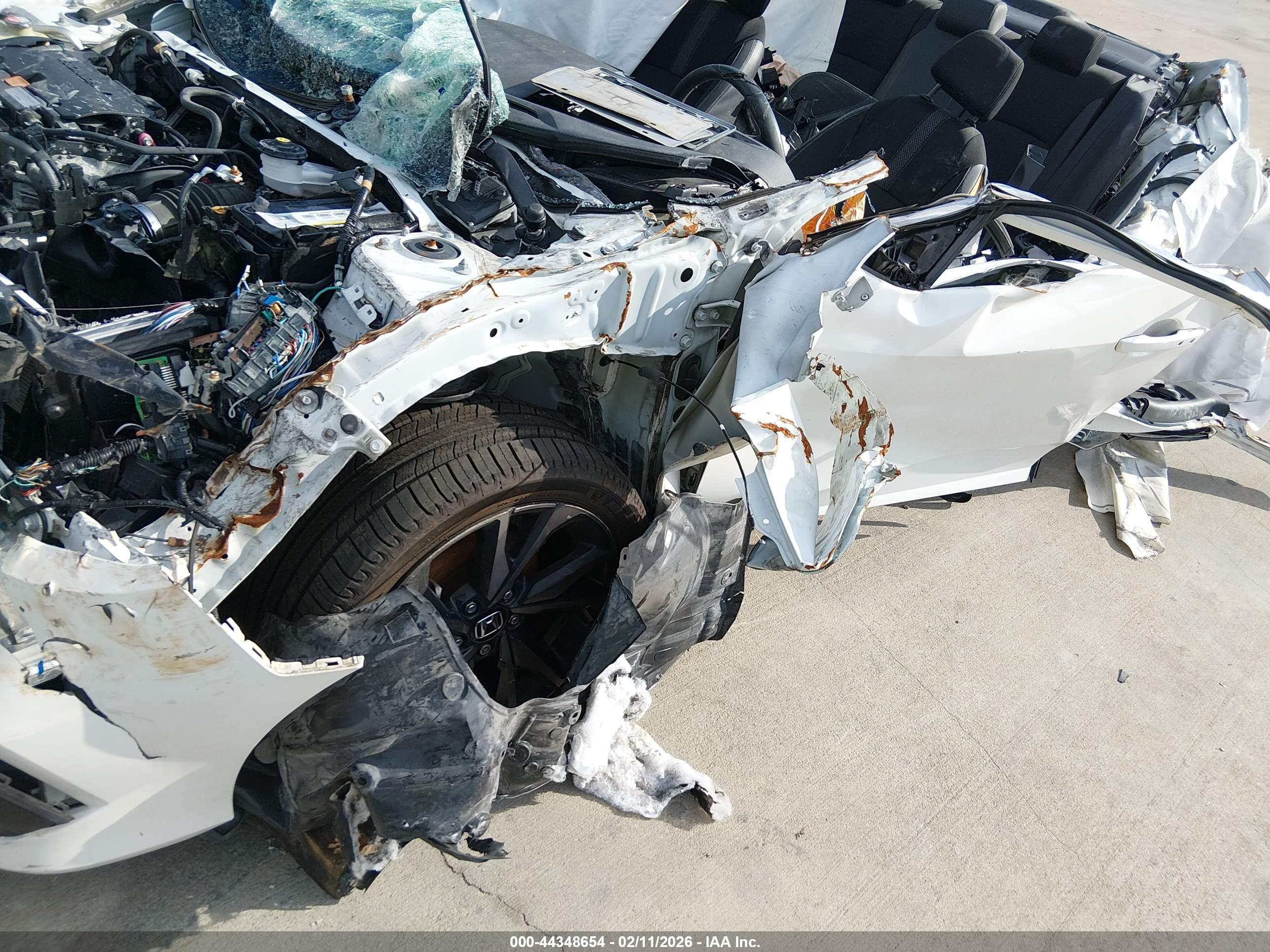 HONDA CIVIC image 6