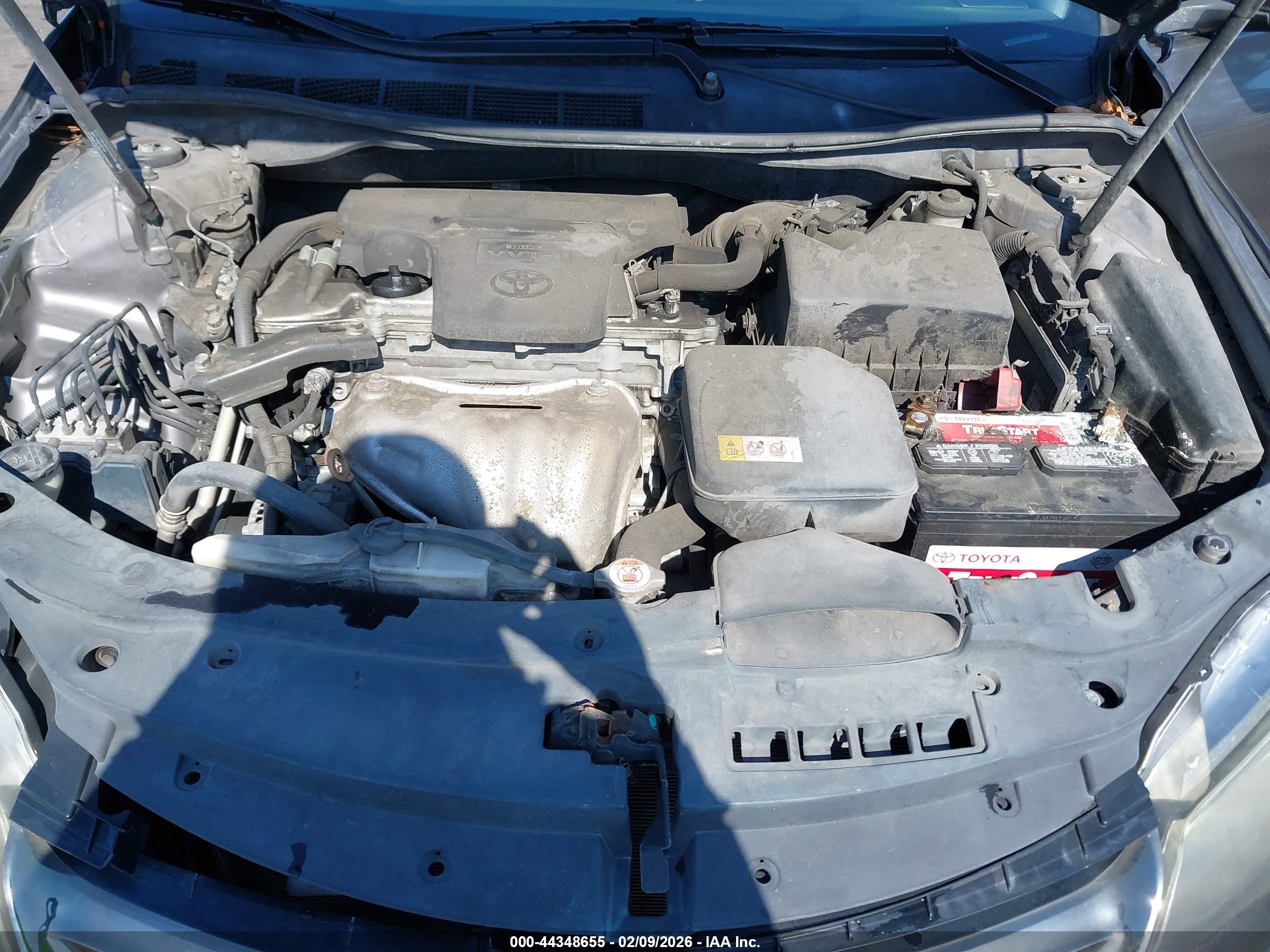 TOYOTA CAMRY image 10