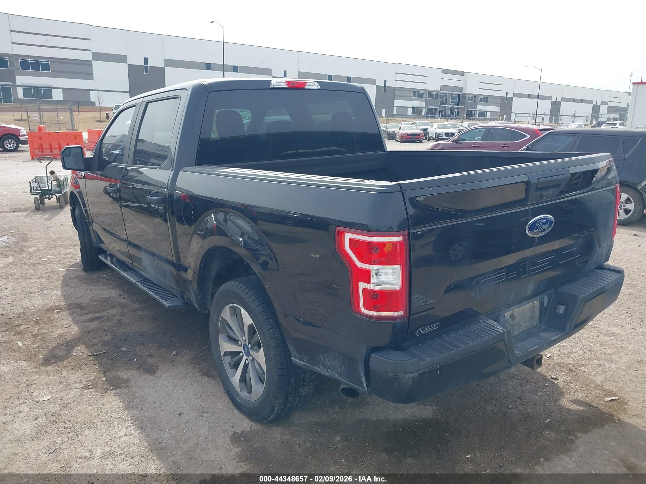 FORD F-150 image 3