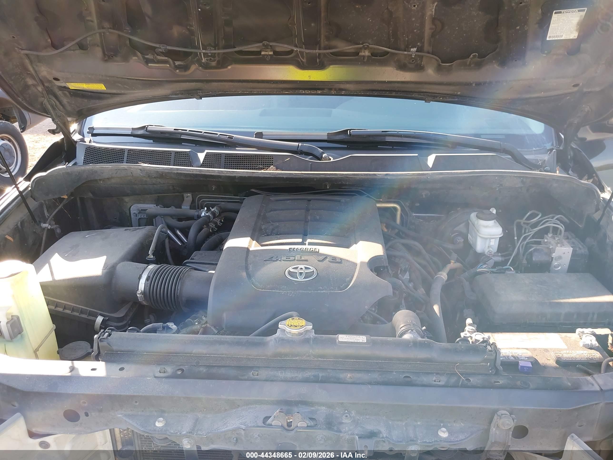 TOYOTA SEQUOIA image 10