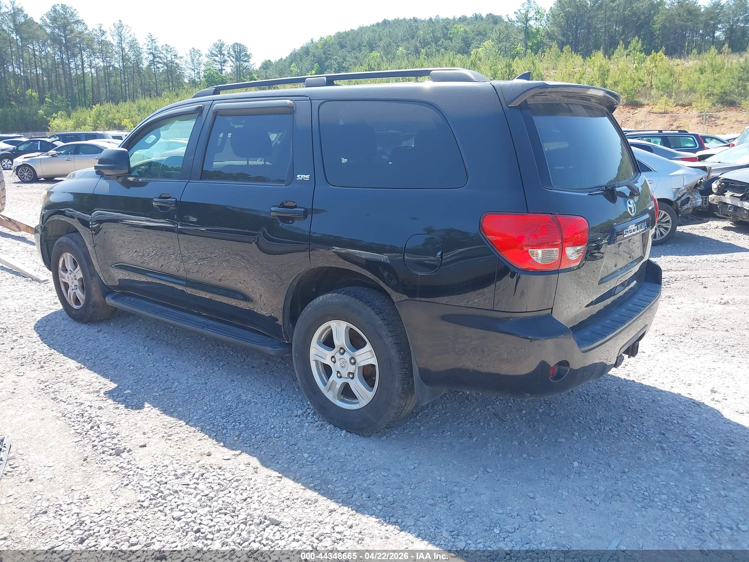 TOYOTA SEQUOIA image 3