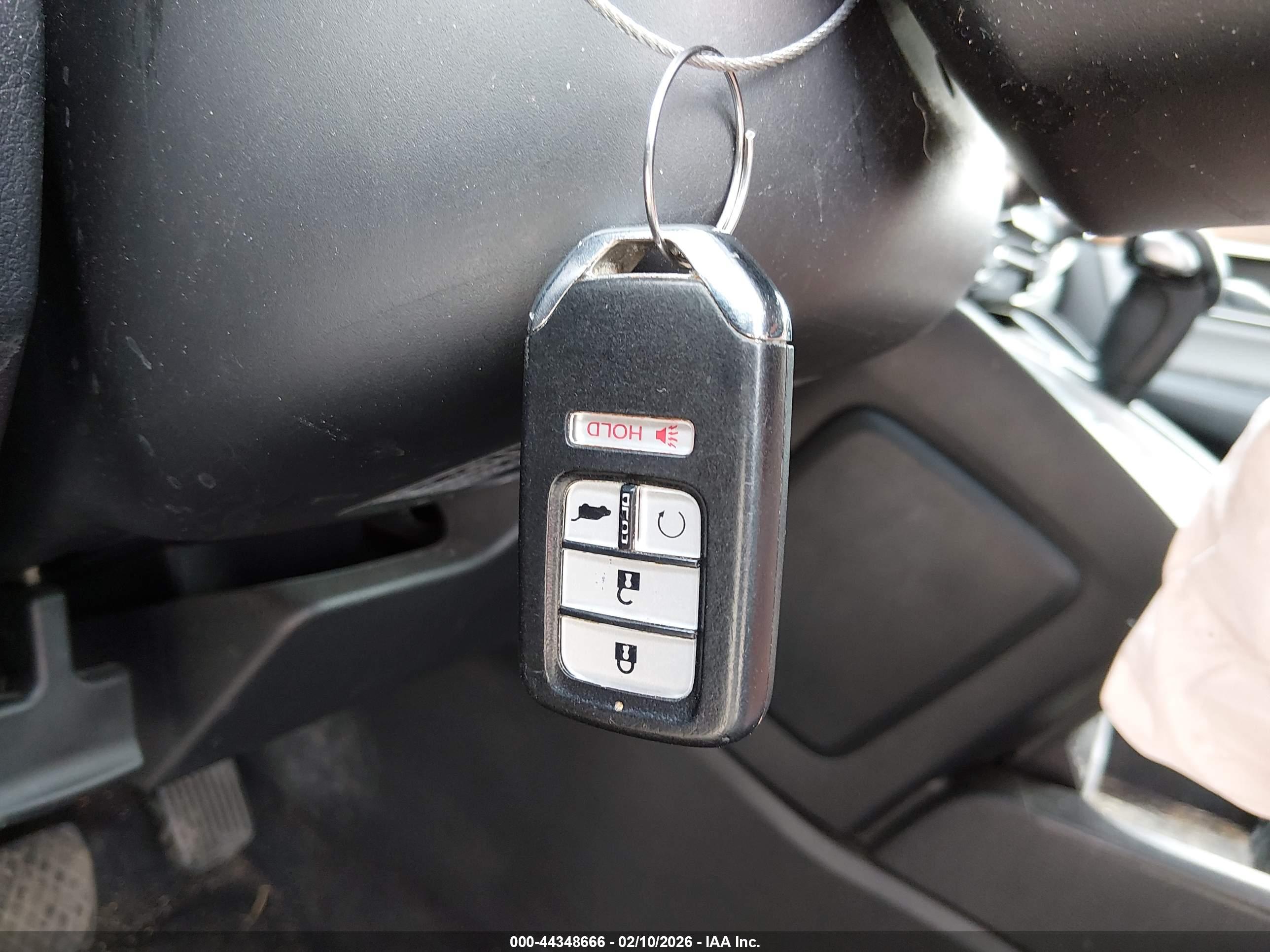 HONDA CR-V image 11