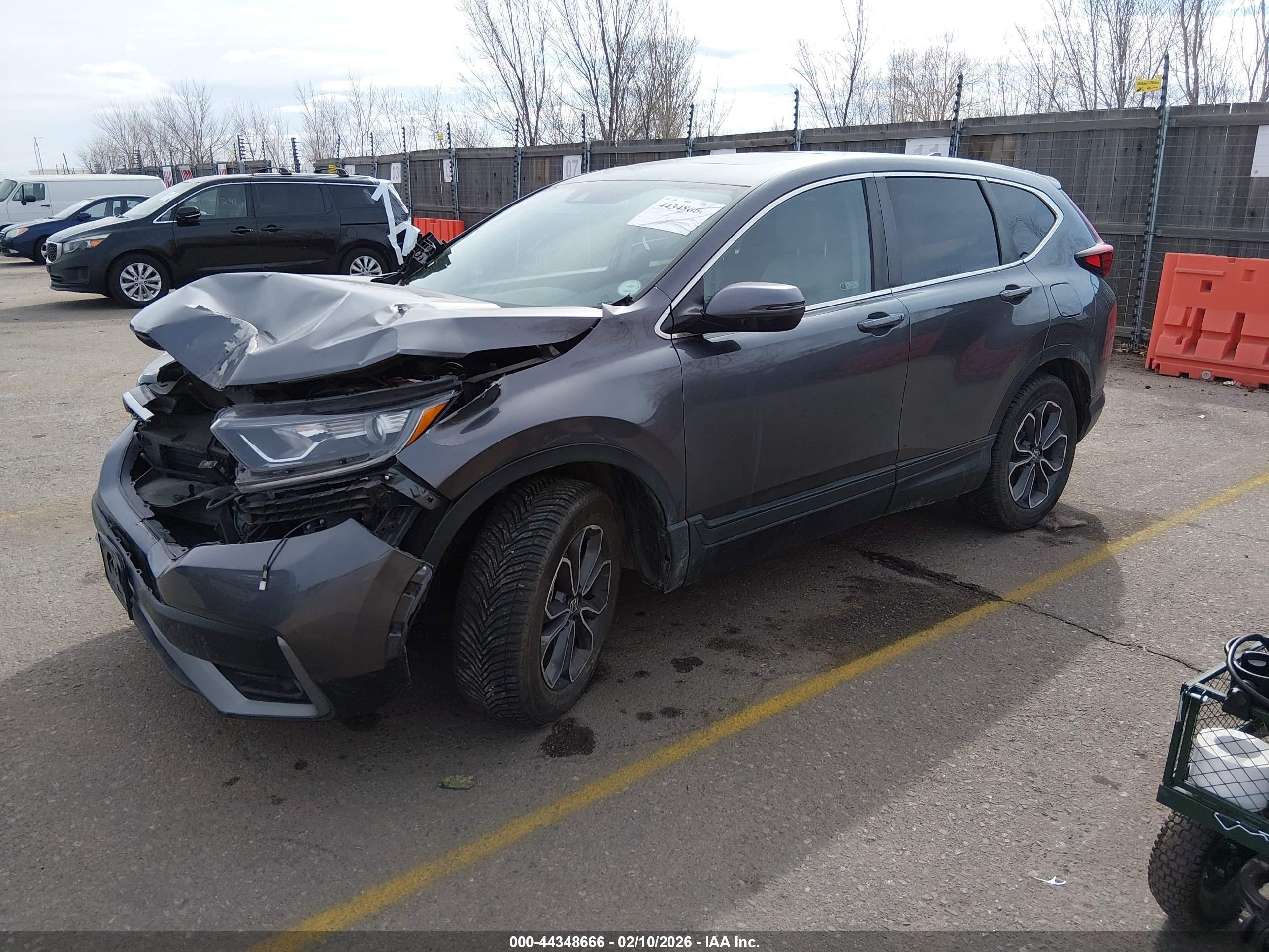 HONDA CR-V image 2