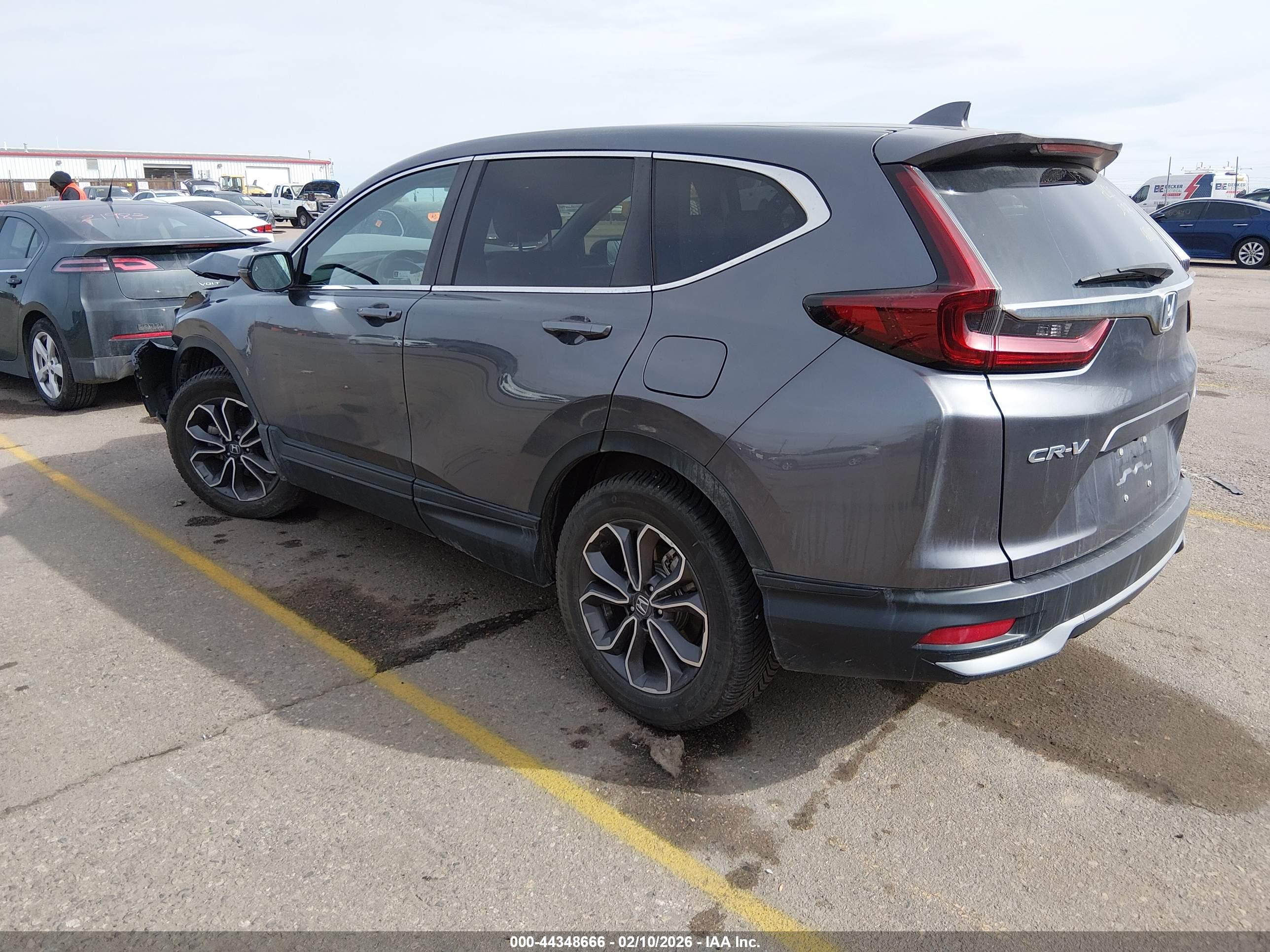 HONDA CR-V image 3