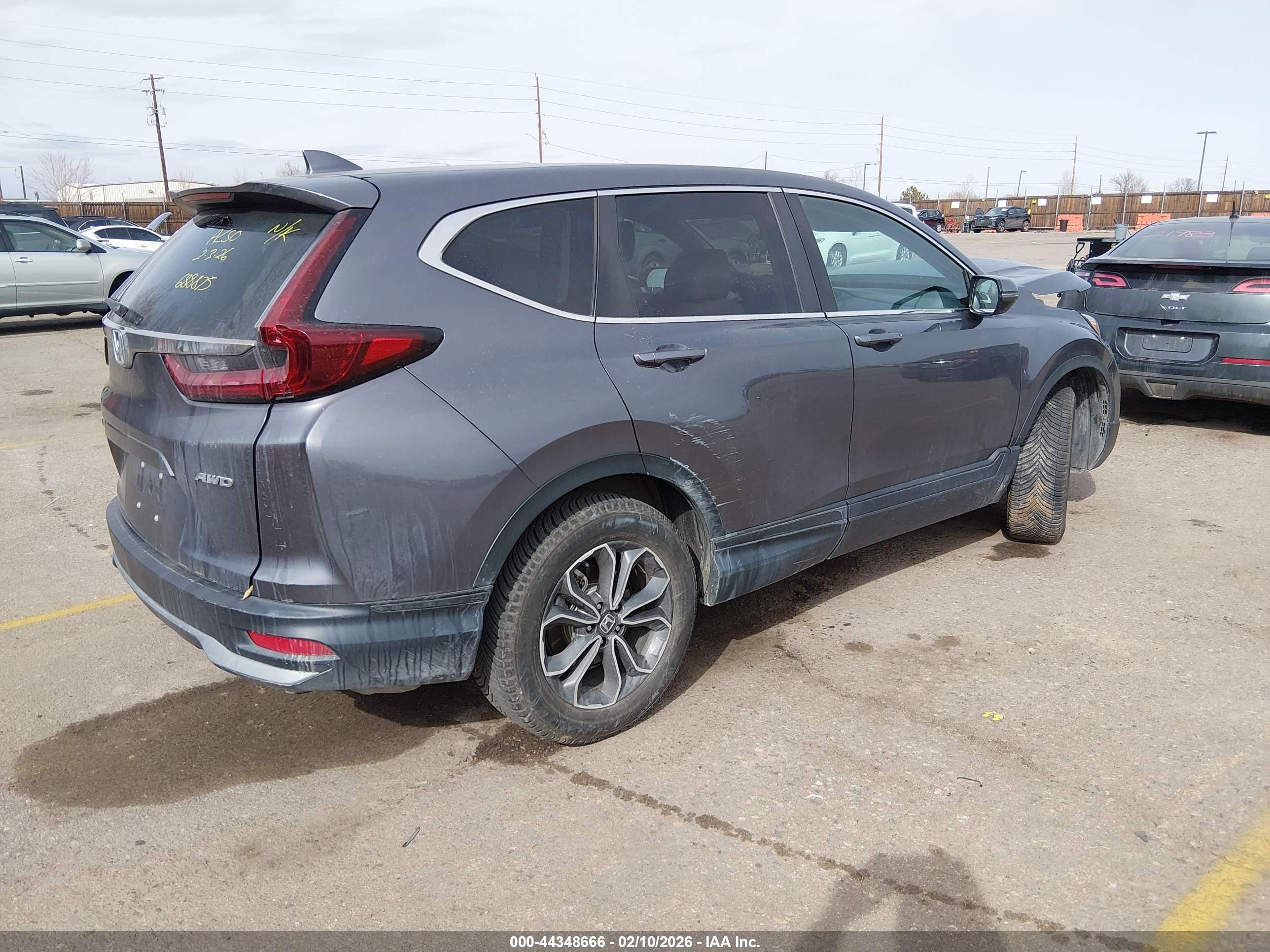HONDA CR-V image 4