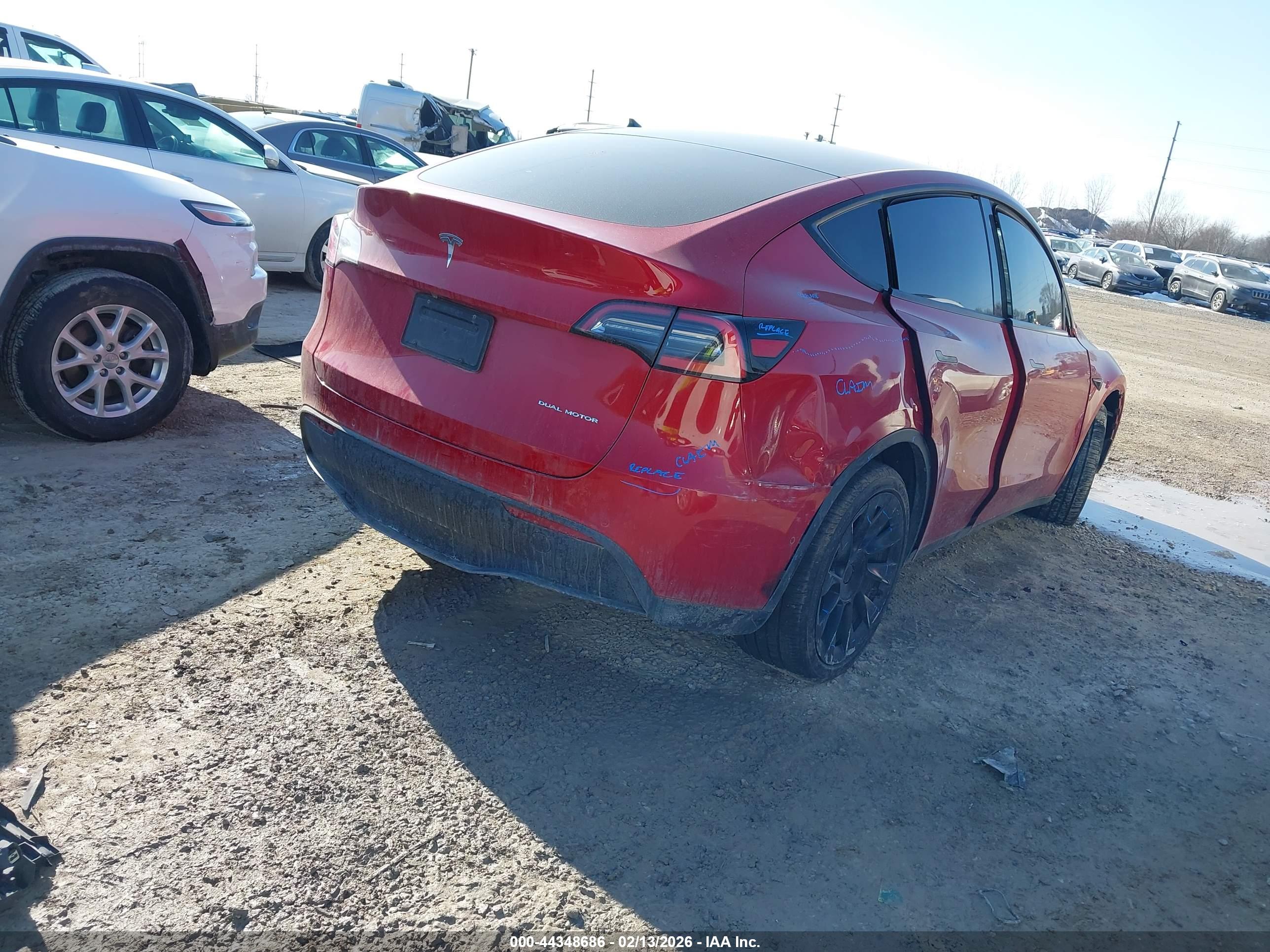 TESLA MODEL image 4