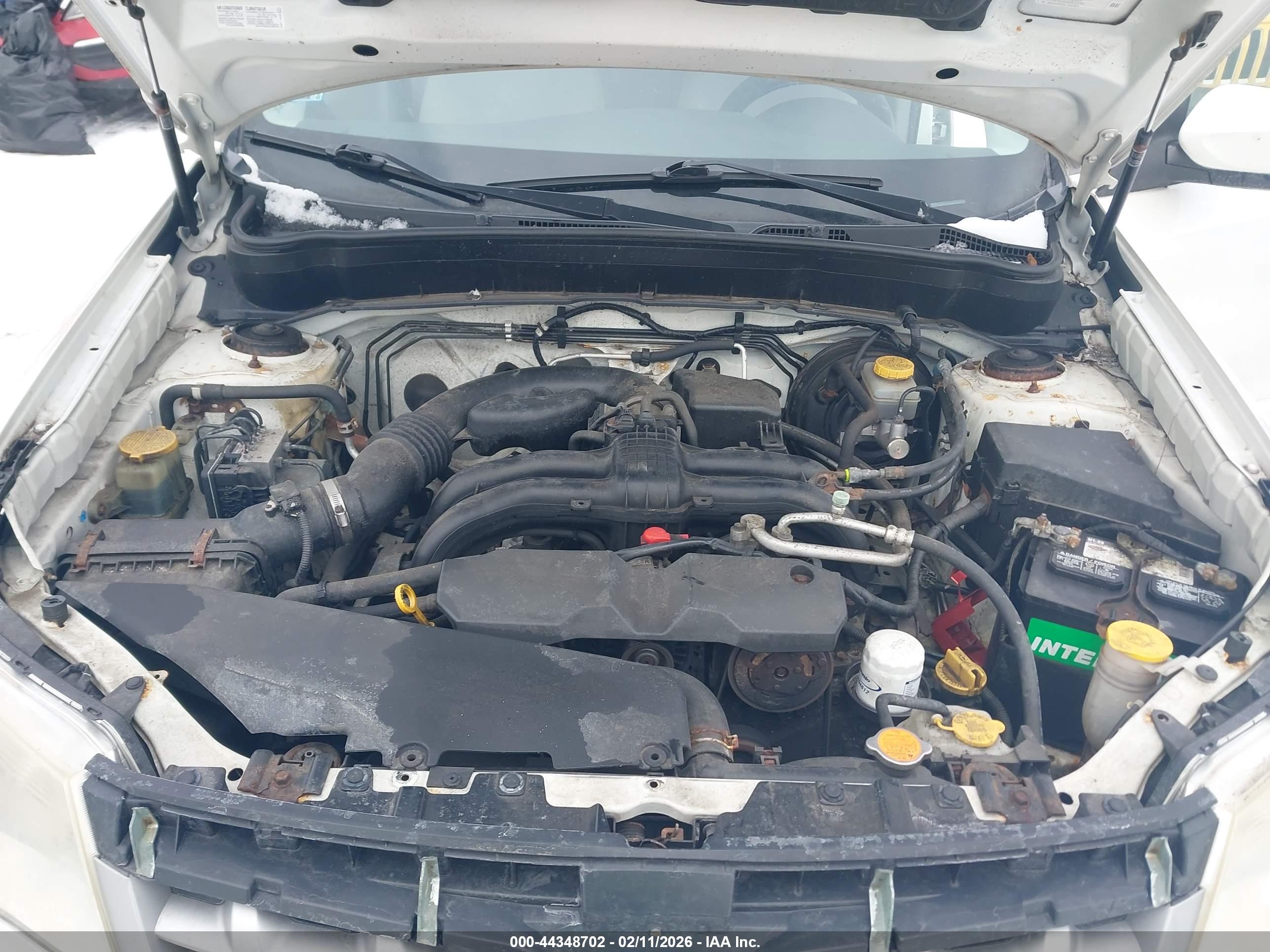 SUBARU FORESTER image 10