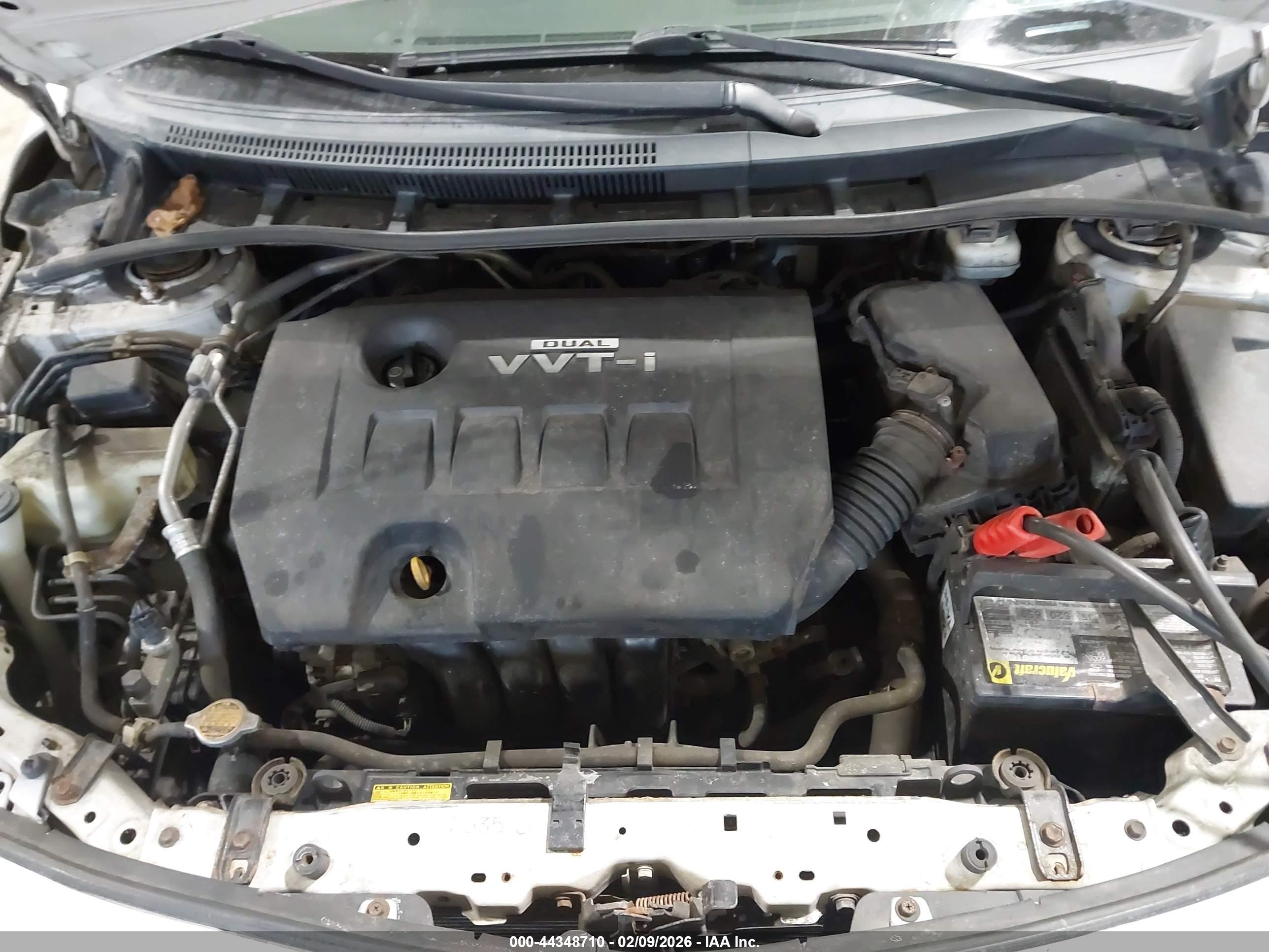 TOYOTA COROLLA image 10