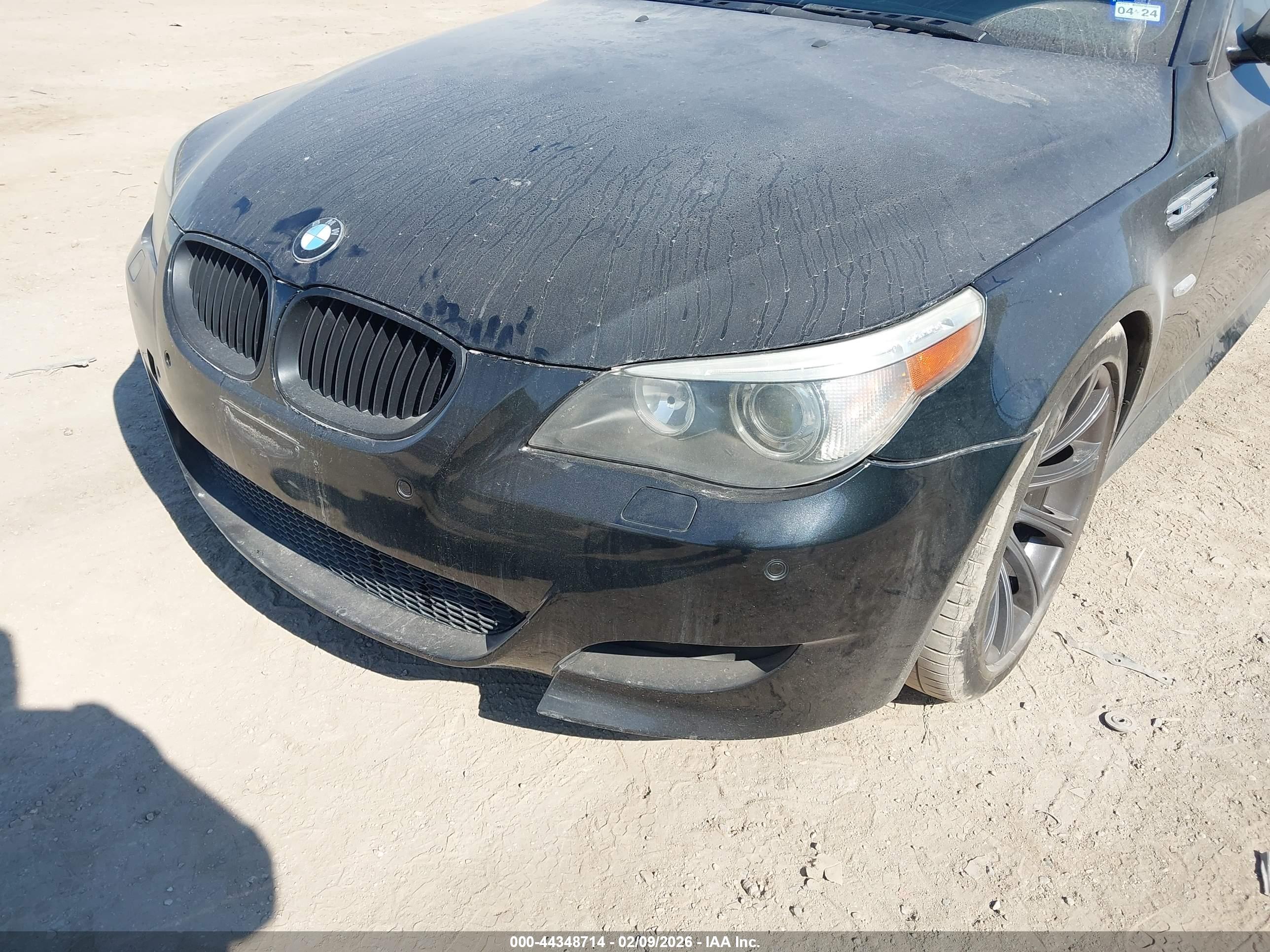 BMW M5 image 6