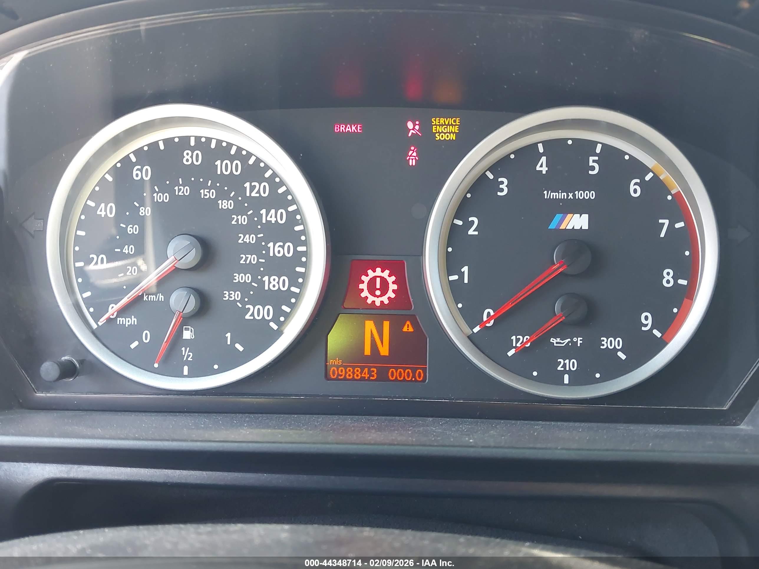BMW M5 image 7