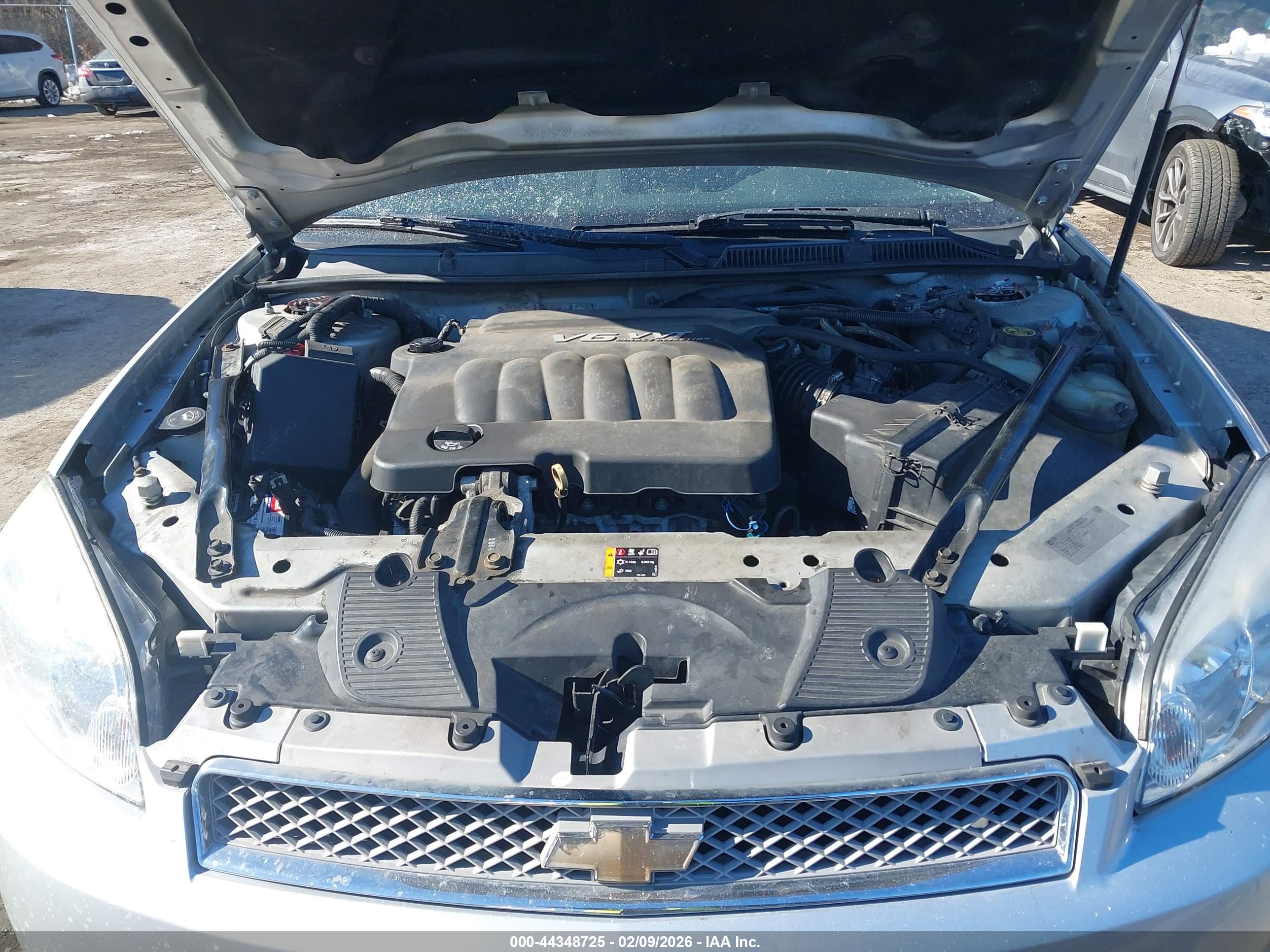 CHEVROLET IMPALA image 10