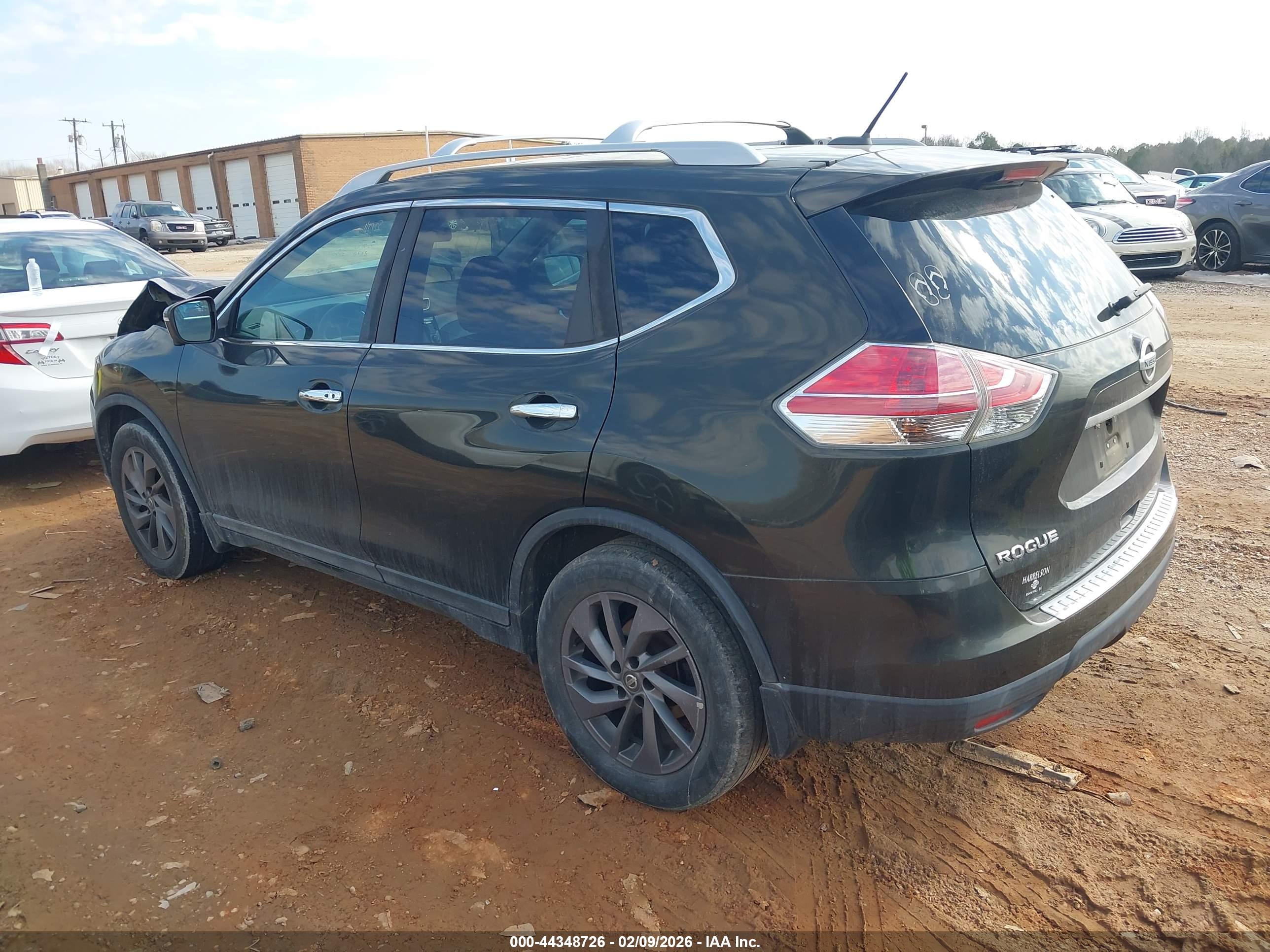 NISSAN ROGUE image 3