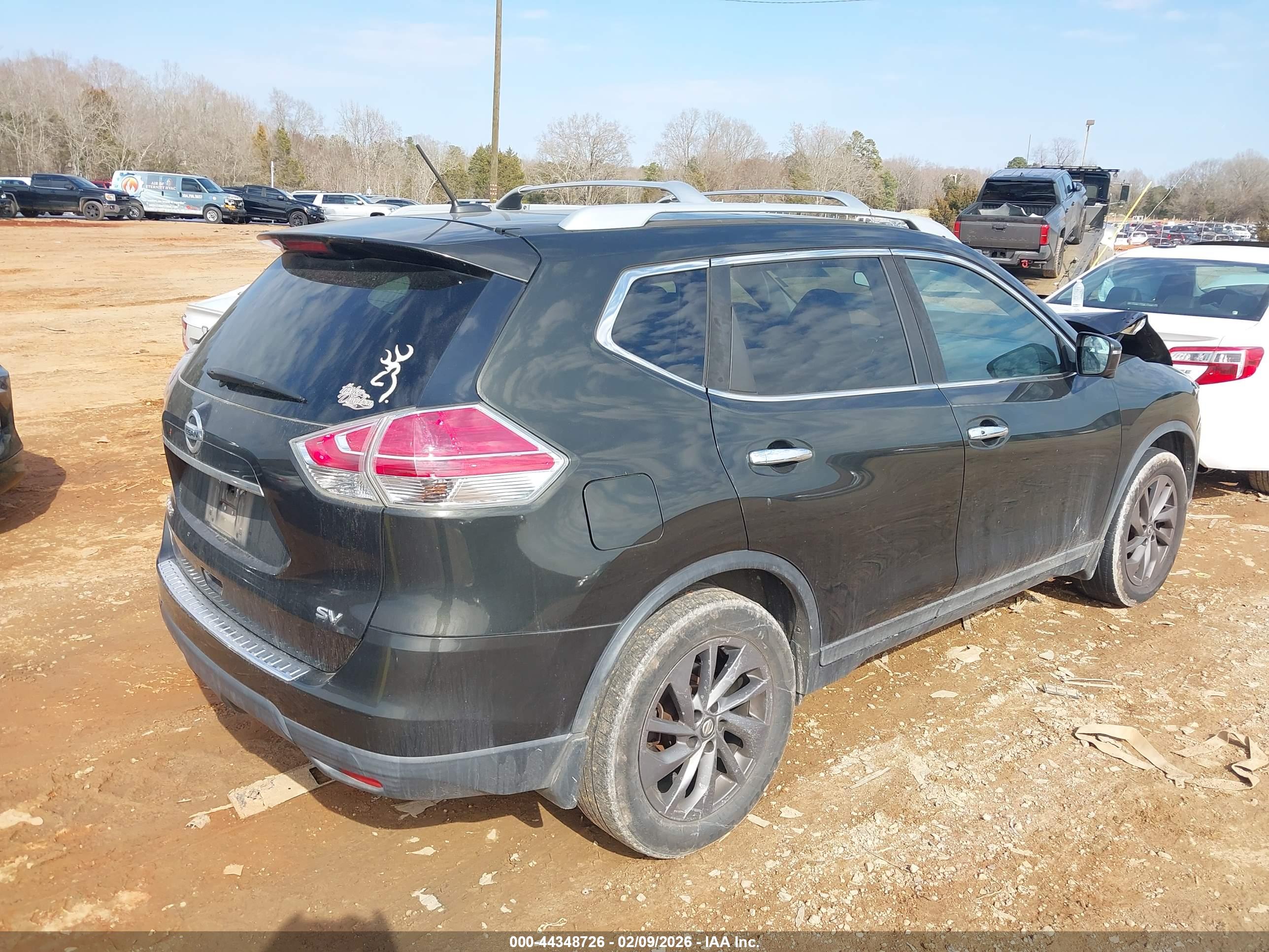 NISSAN ROGUE image 4
