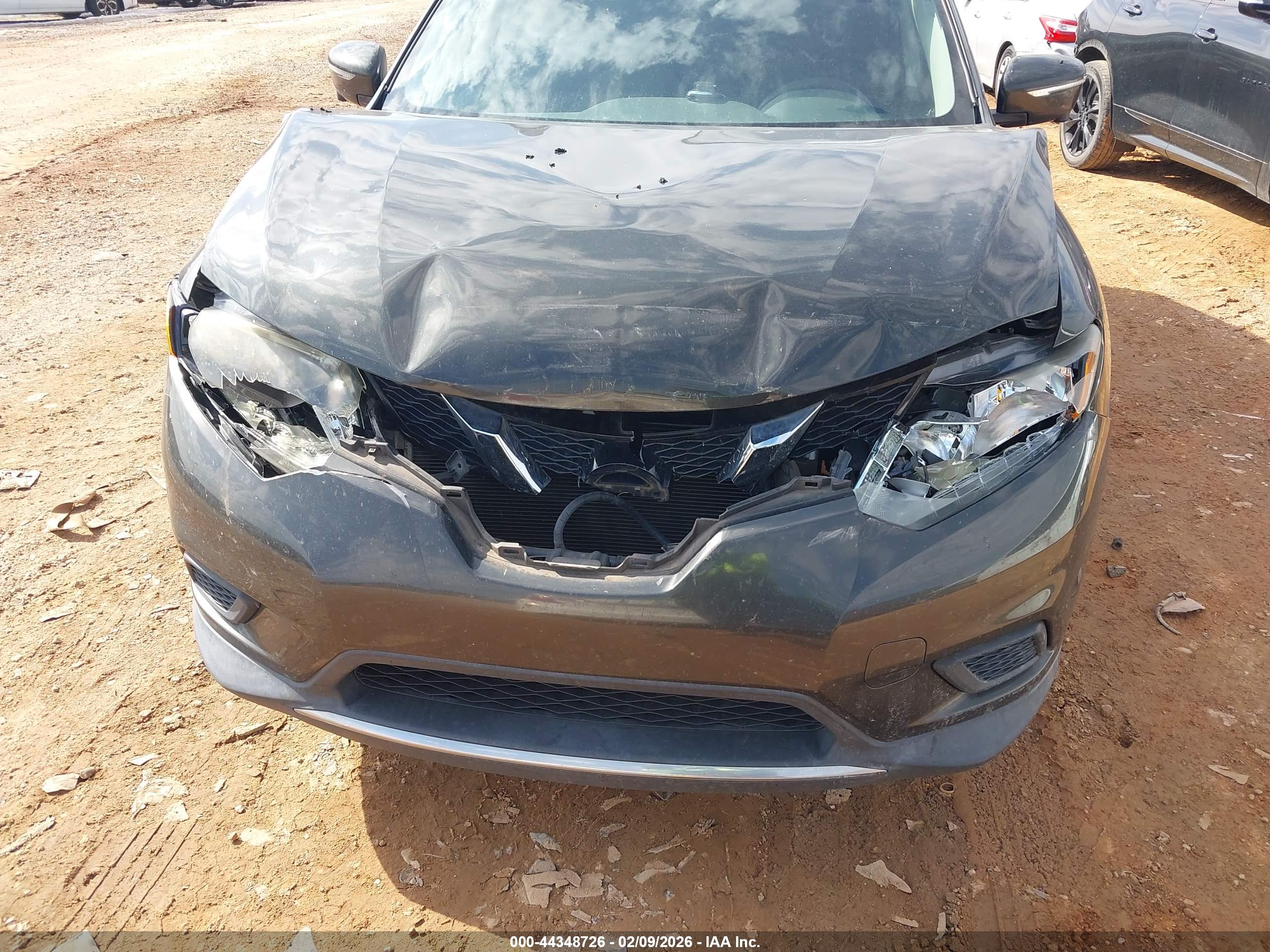 NISSAN ROGUE image 6