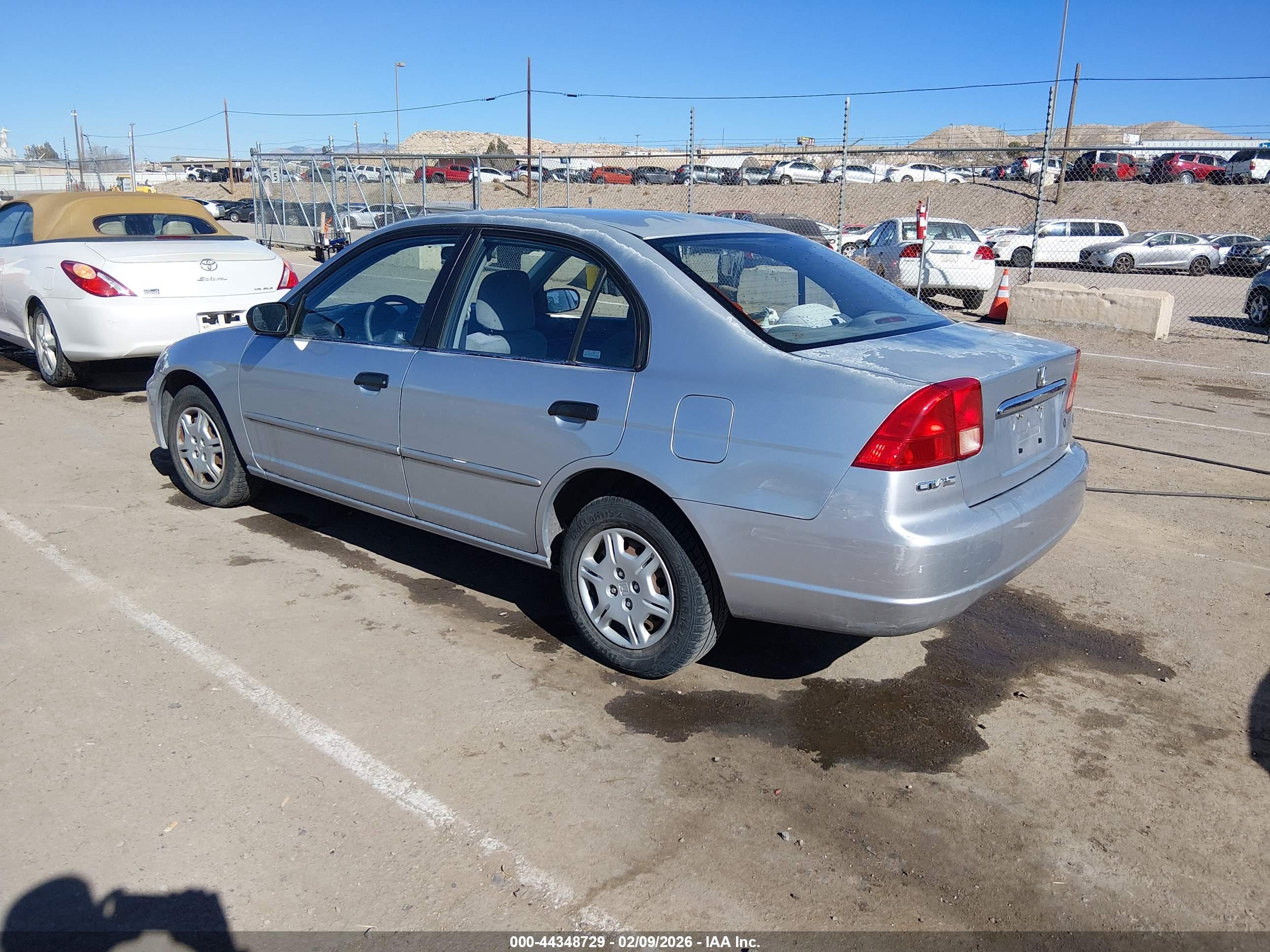 HONDA CIVIC image 3
