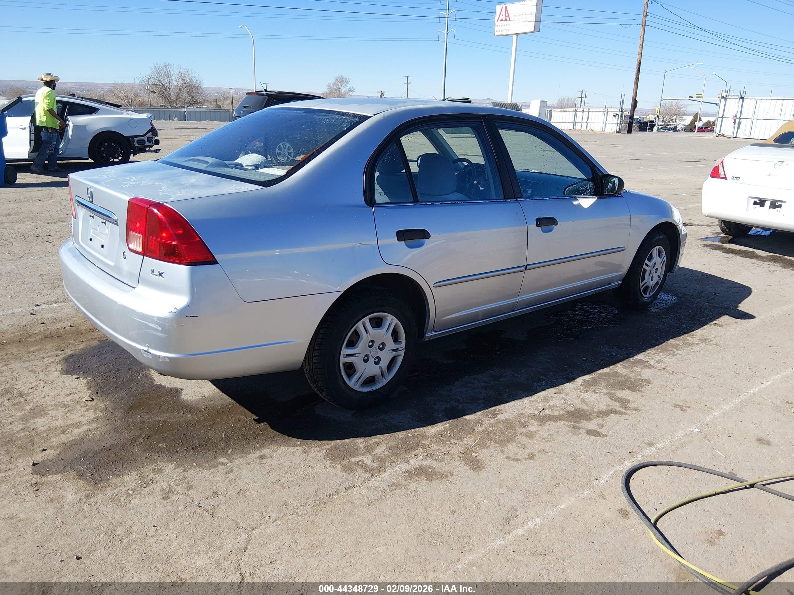 HONDA CIVIC image 4