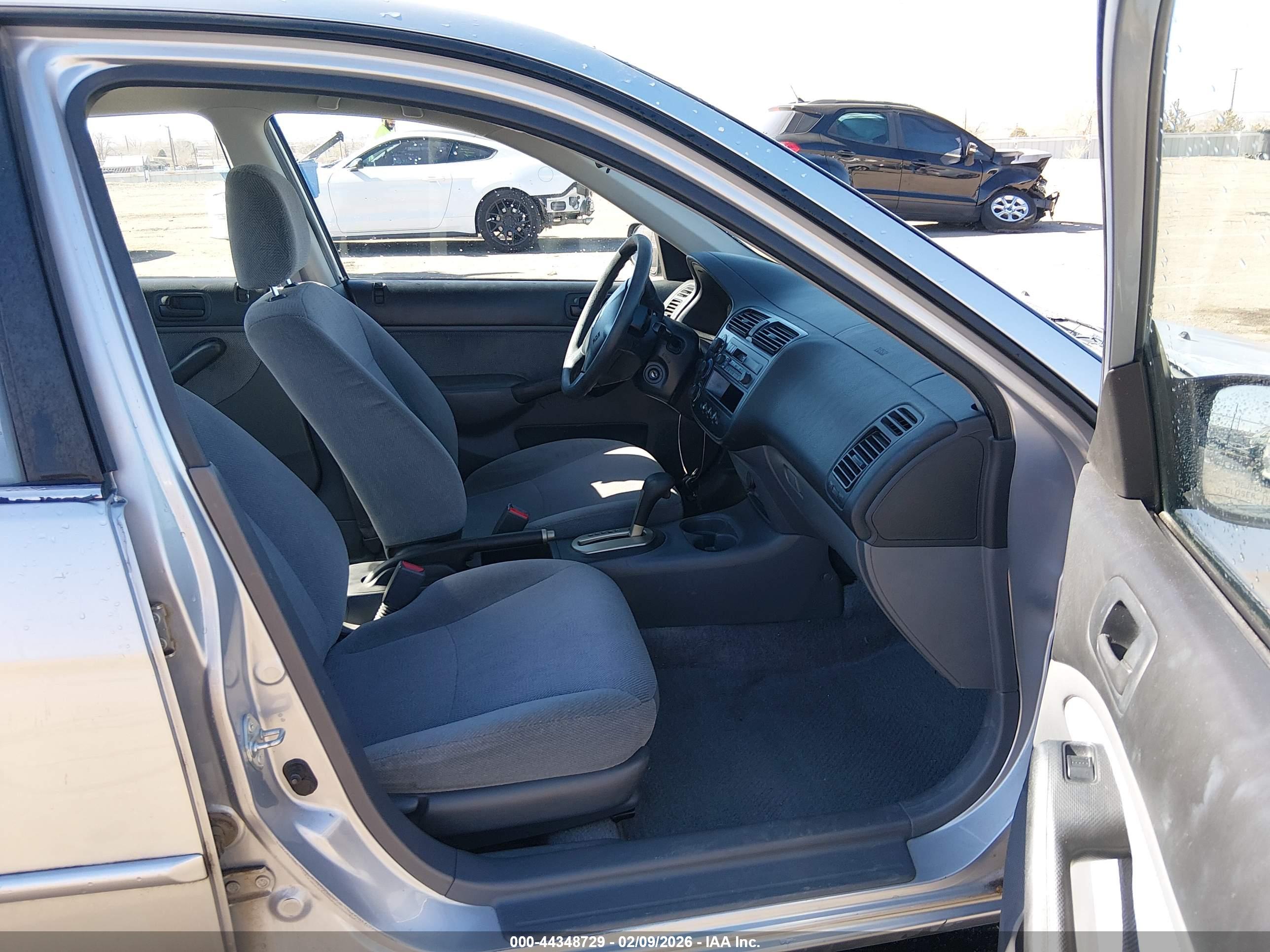 HONDA CIVIC image 5