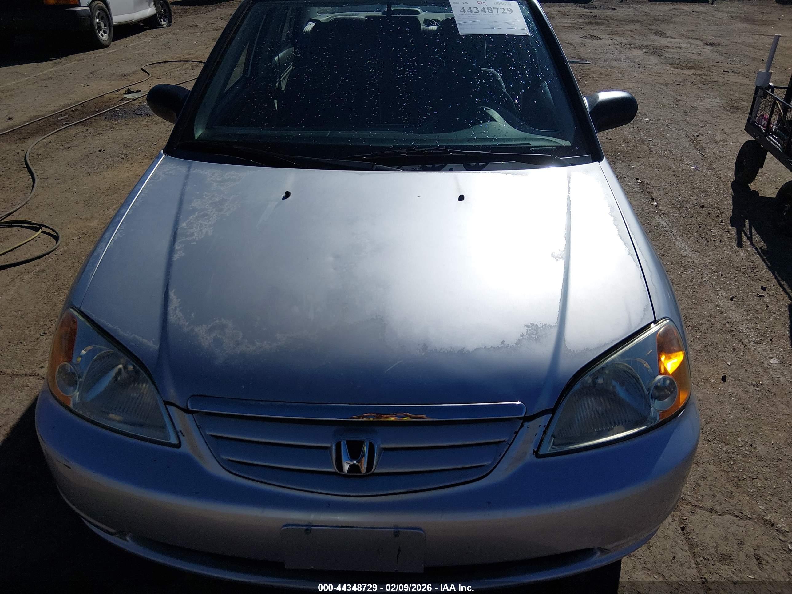 HONDA CIVIC image 6
