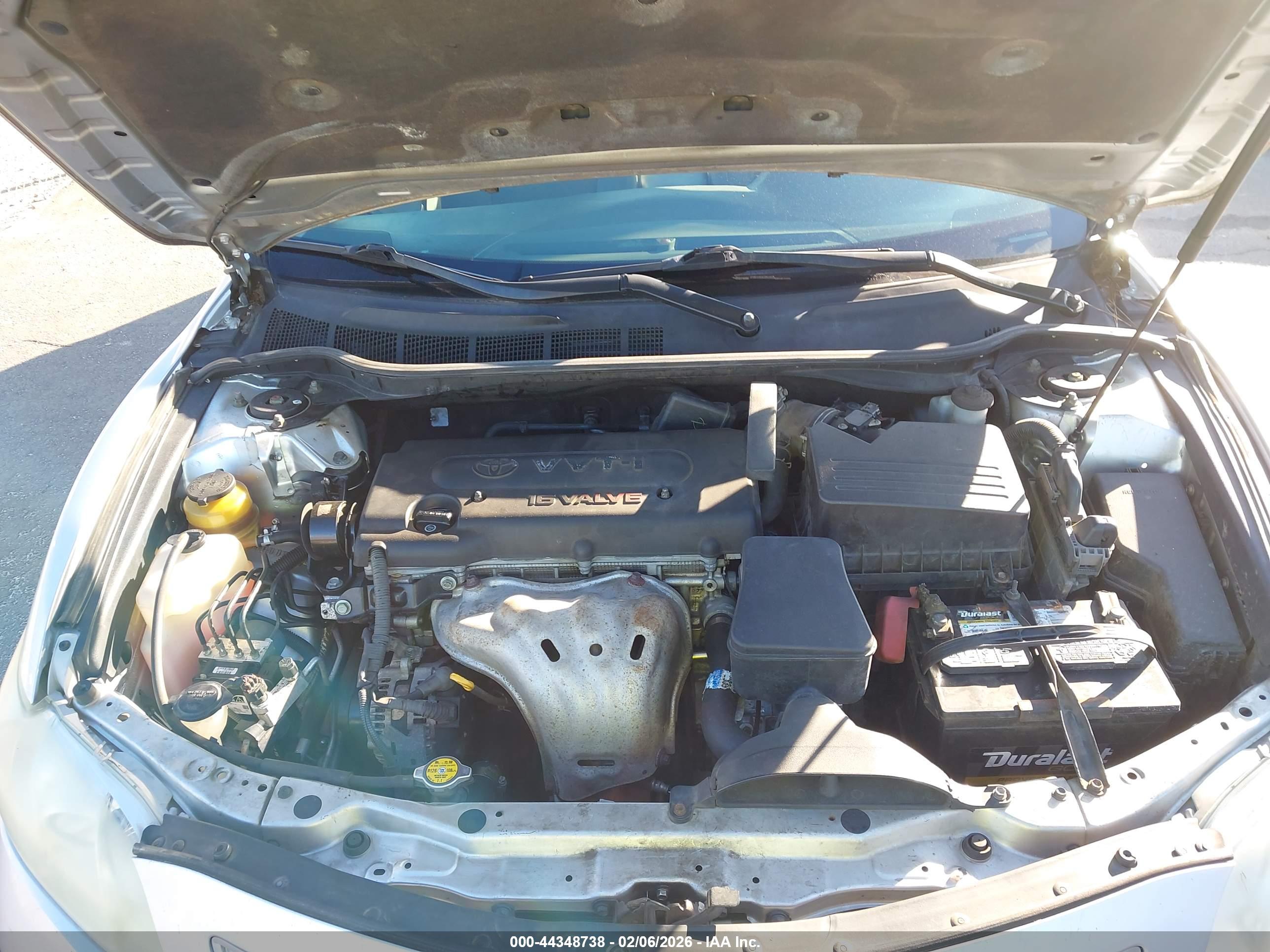 TOYOTA CAMRY image 10