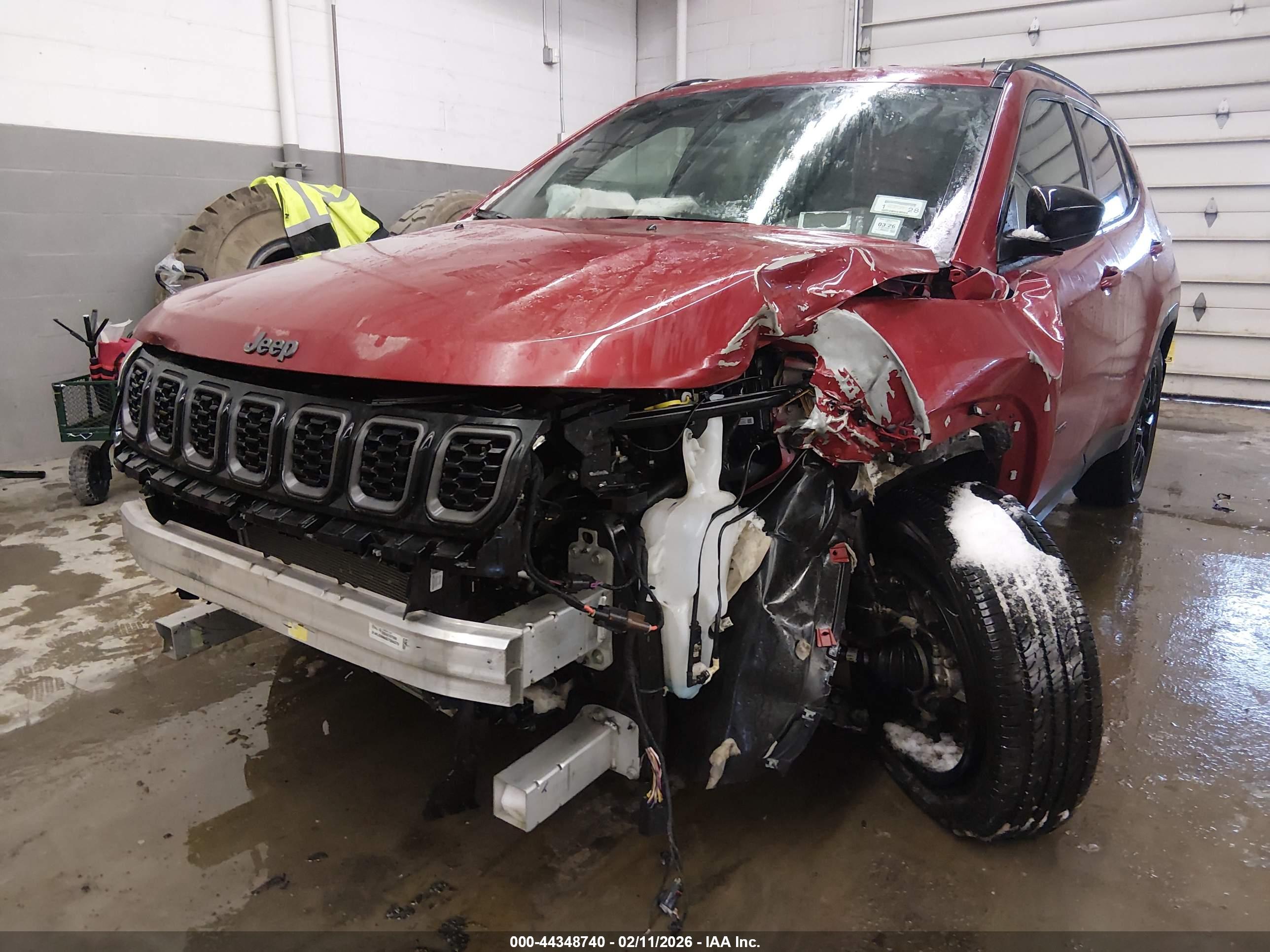 JEEP COMPASS image 6