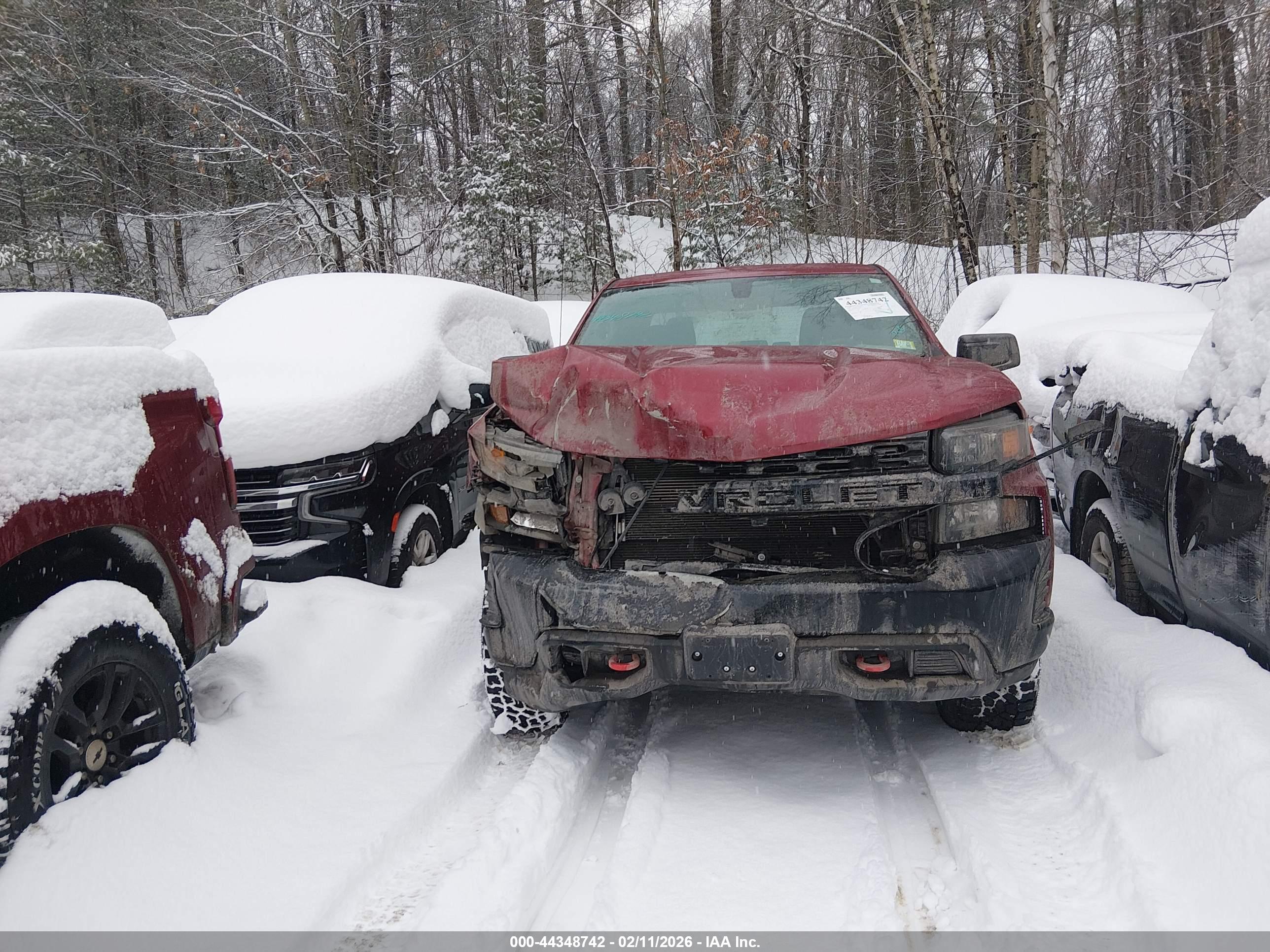 CHEVROLET SILVERADO image 6