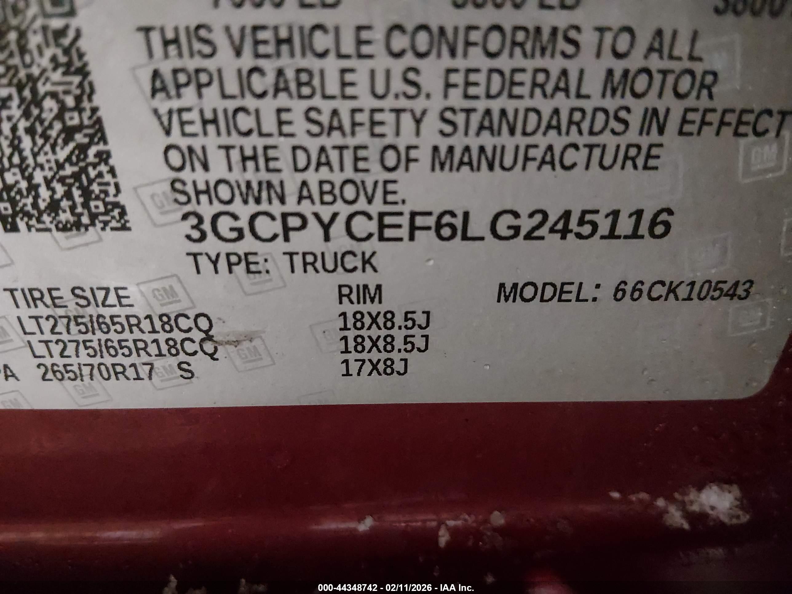 CHEVROLET SILVERADO image 9
