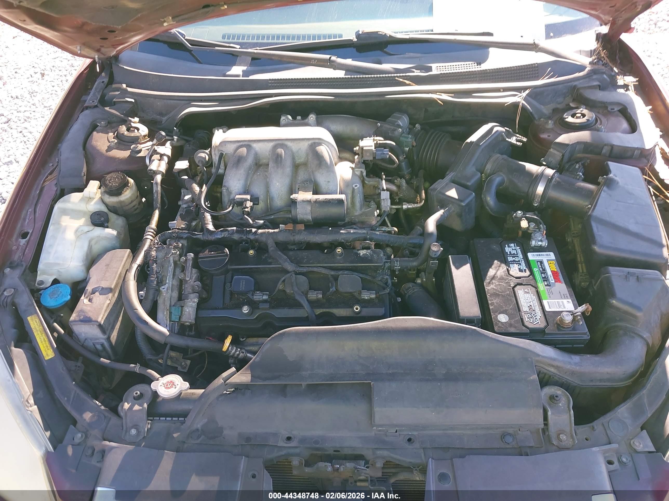 NISSAN ALTIMA image 10