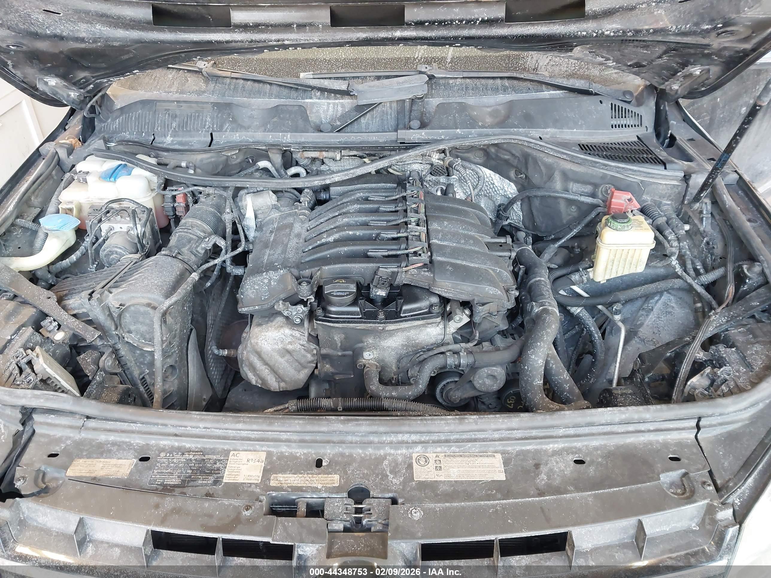 VOLKSWAGEN TOUAREG image 10