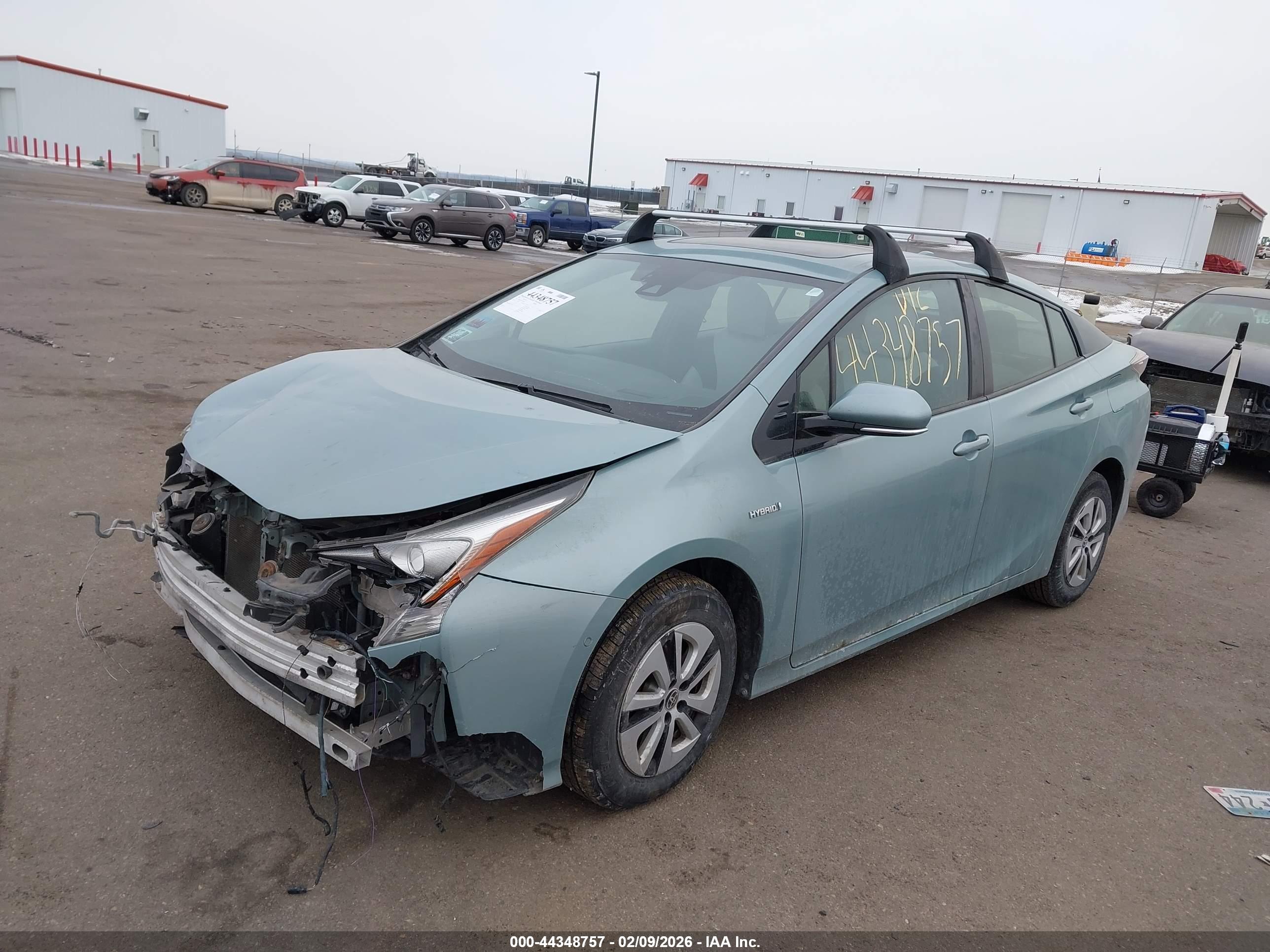 TOYOTA PRIUS image 2