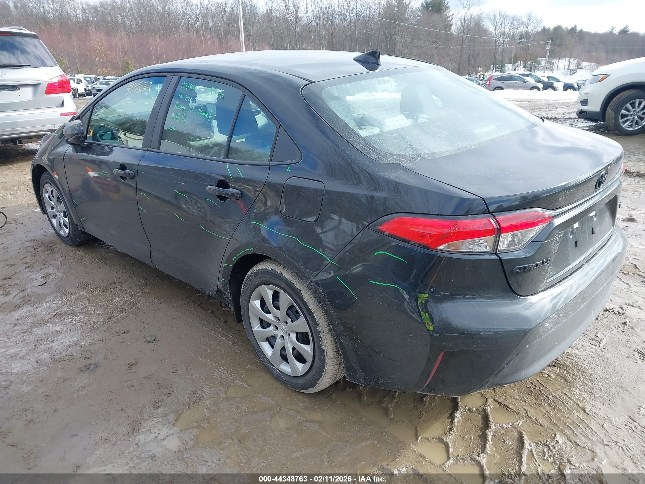 TOYOTA COROLLA image 3