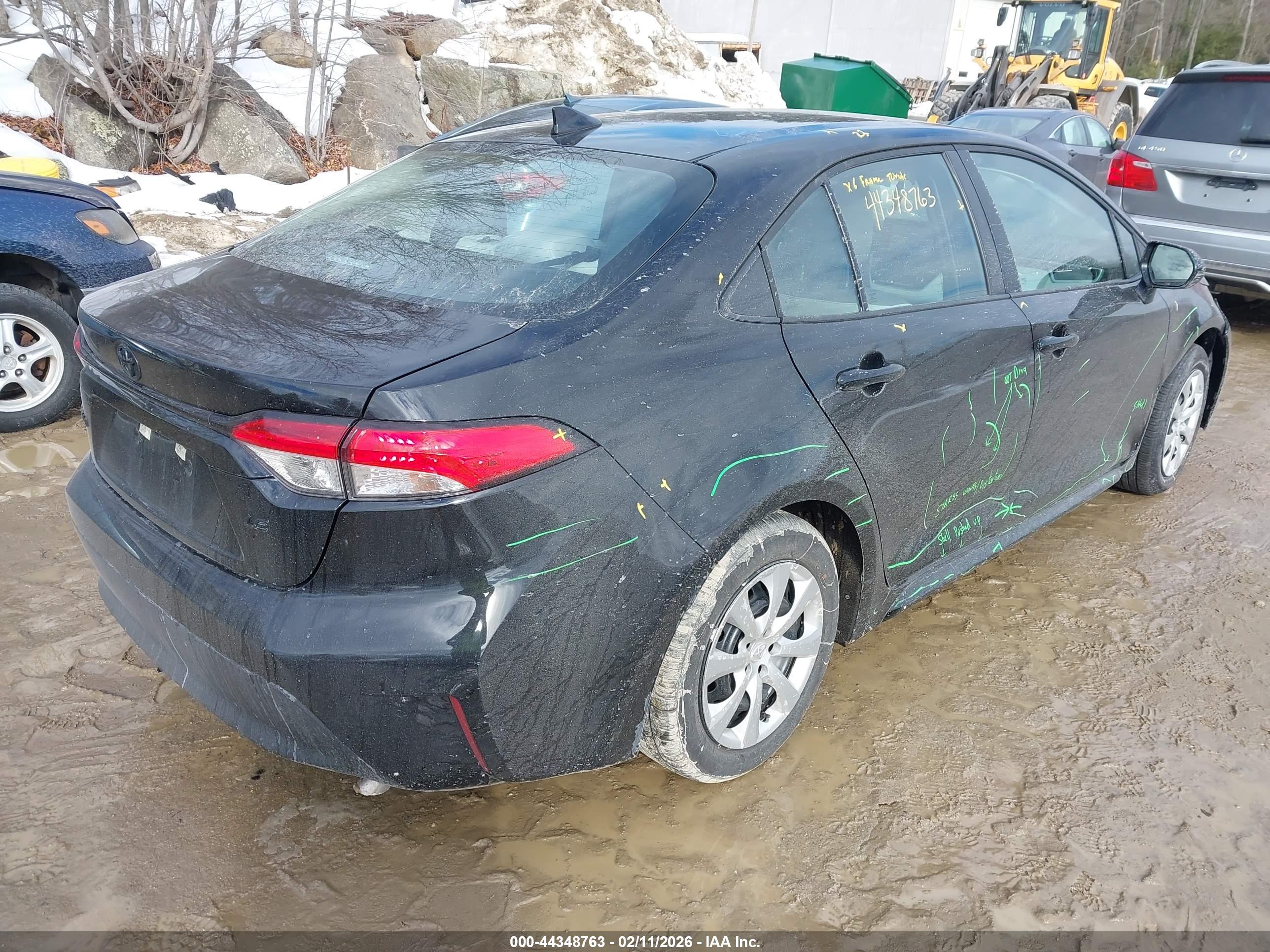 TOYOTA COROLLA image 4