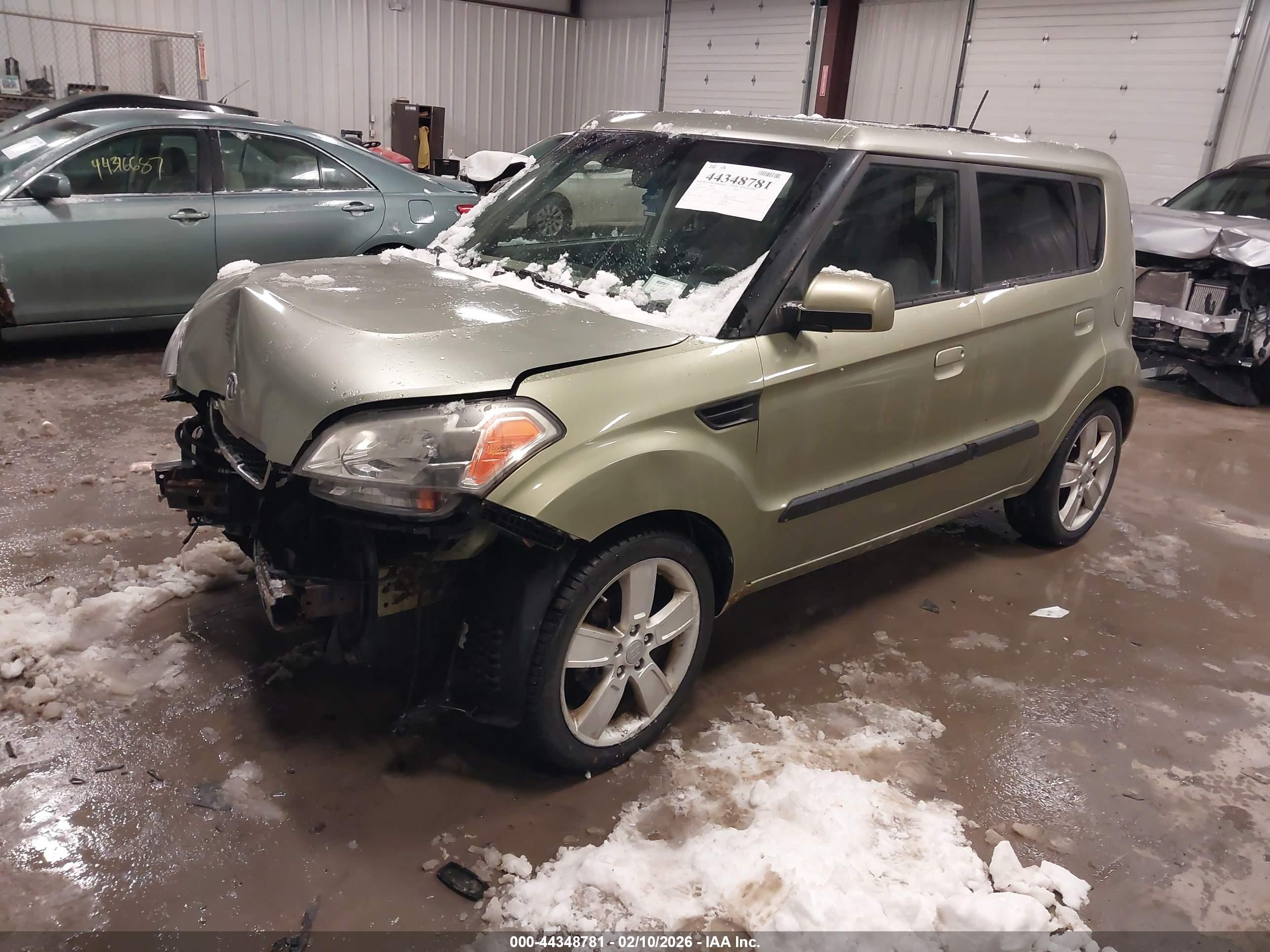 KIA SOUL image 2