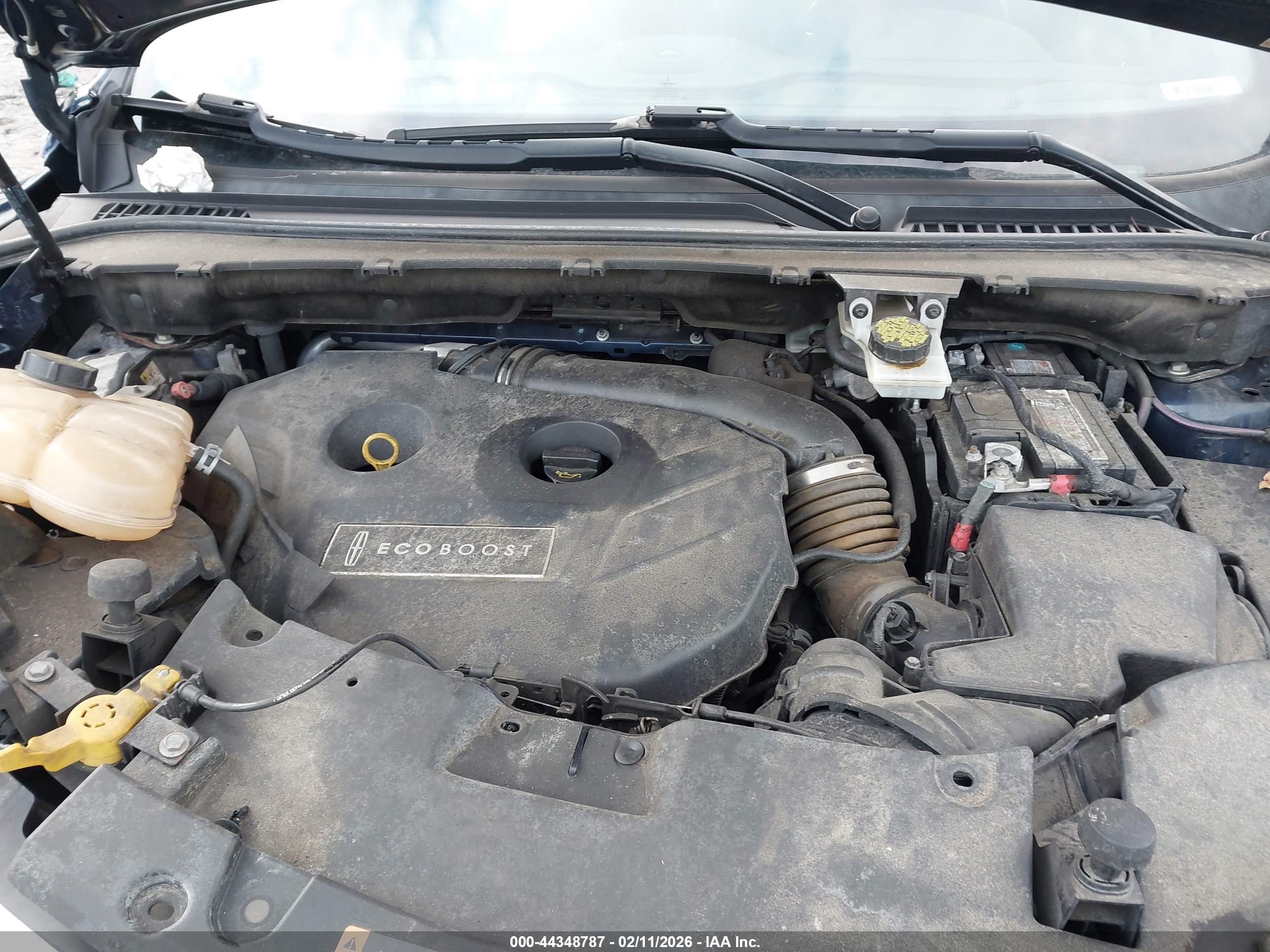 LINCOLN MKC image 10