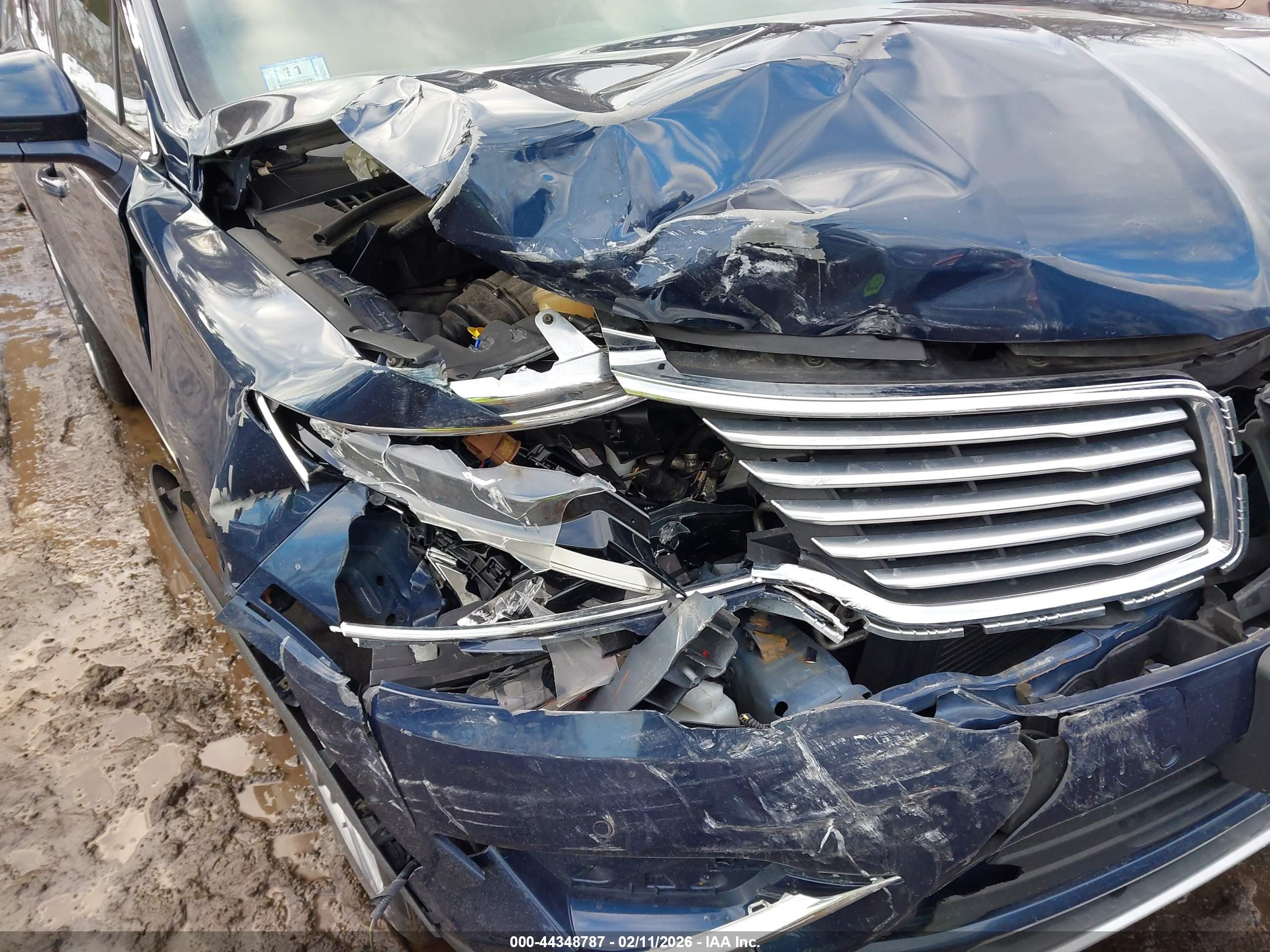 LINCOLN MKC image 6
