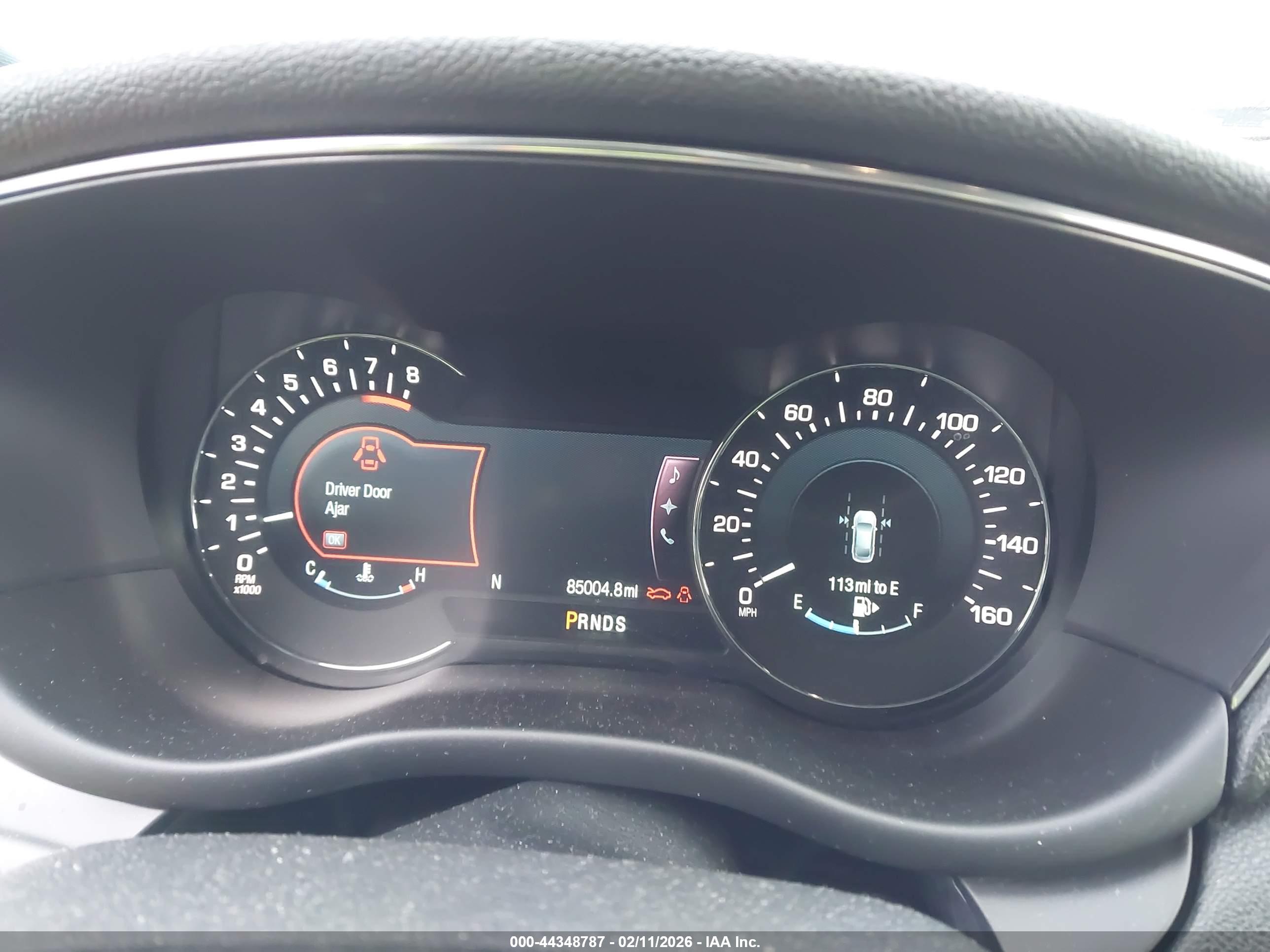 LINCOLN MKC image 7