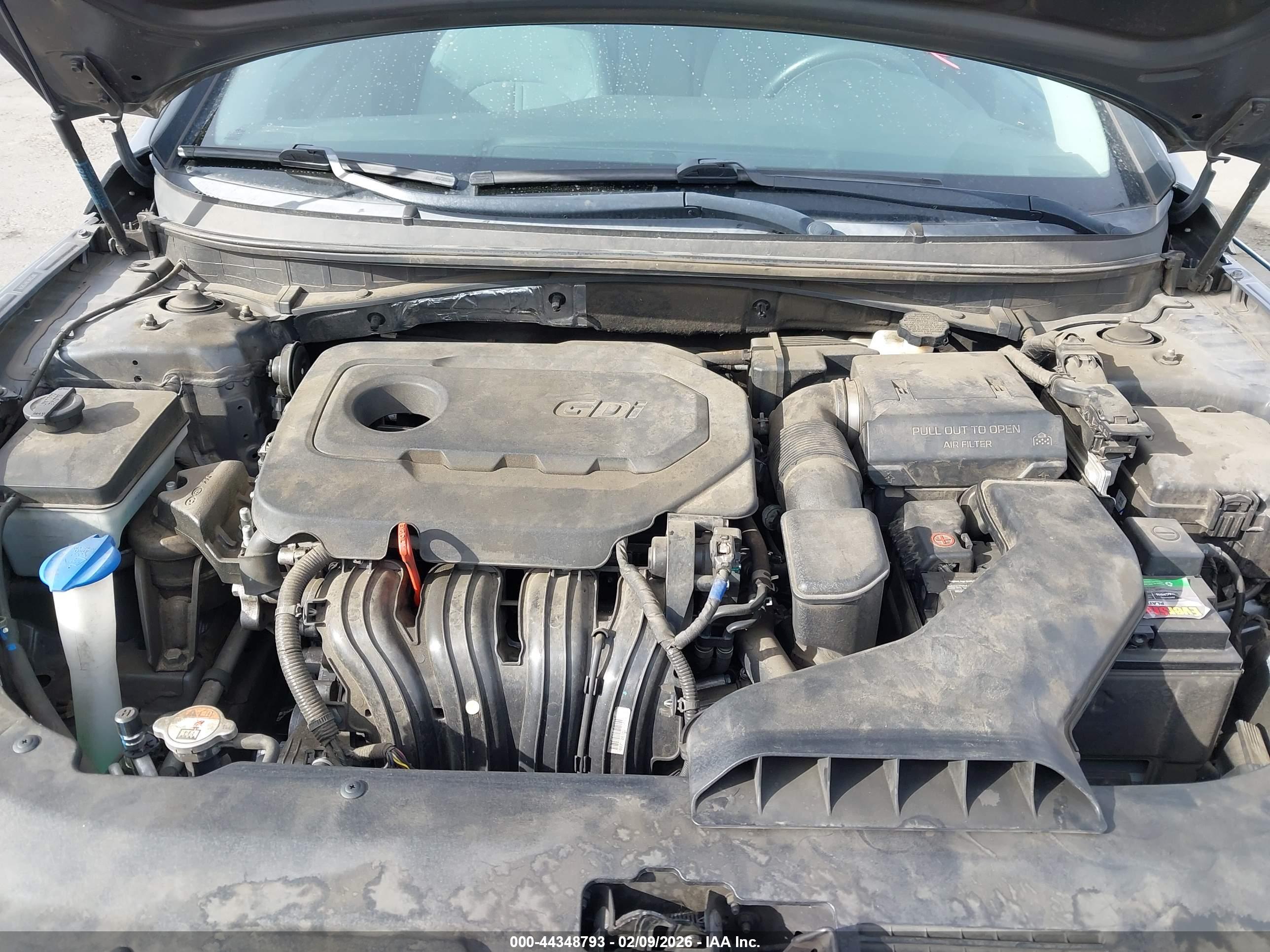 HYUNDAI SONATA image 10