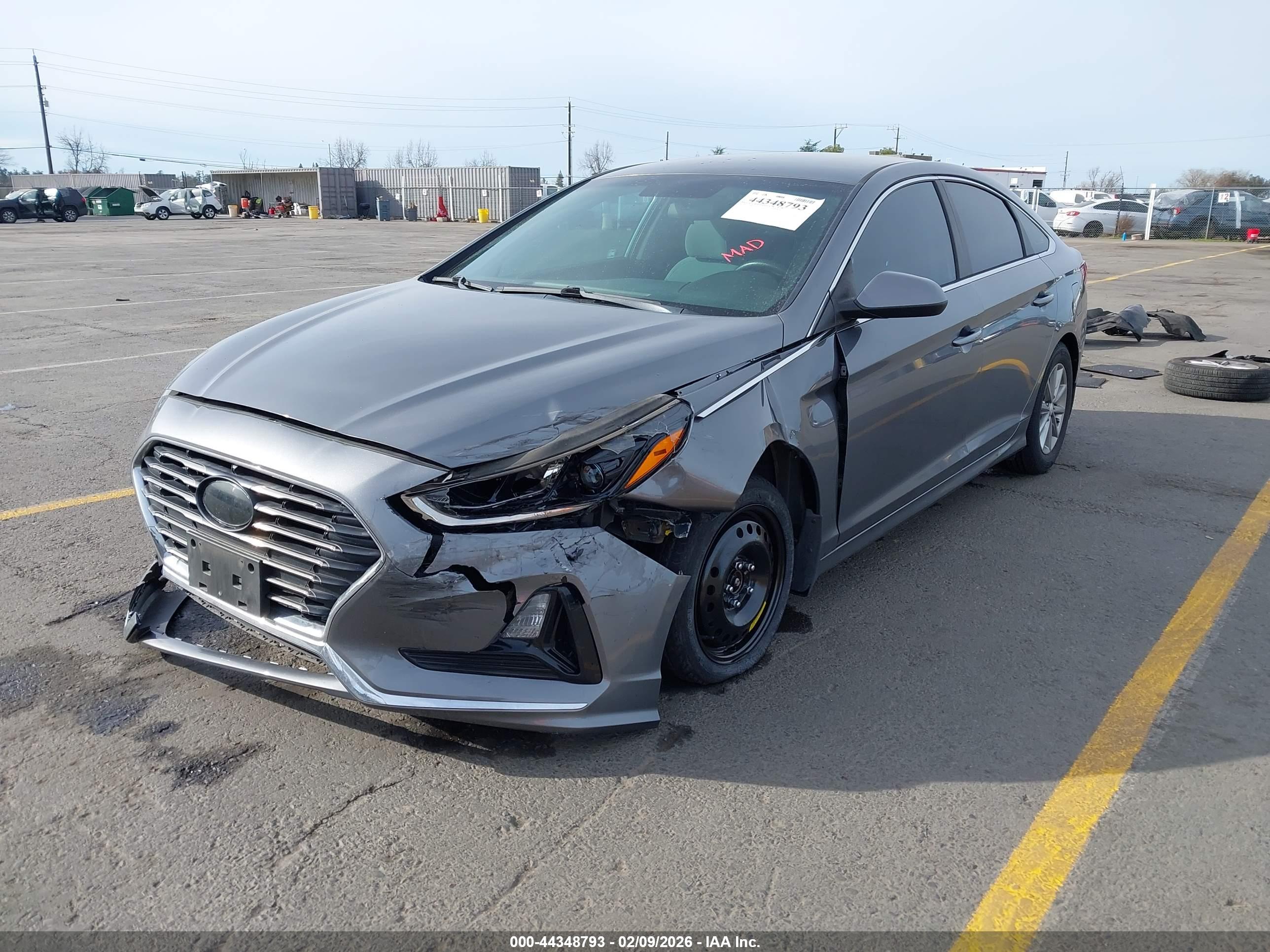 HYUNDAI SONATA image 2