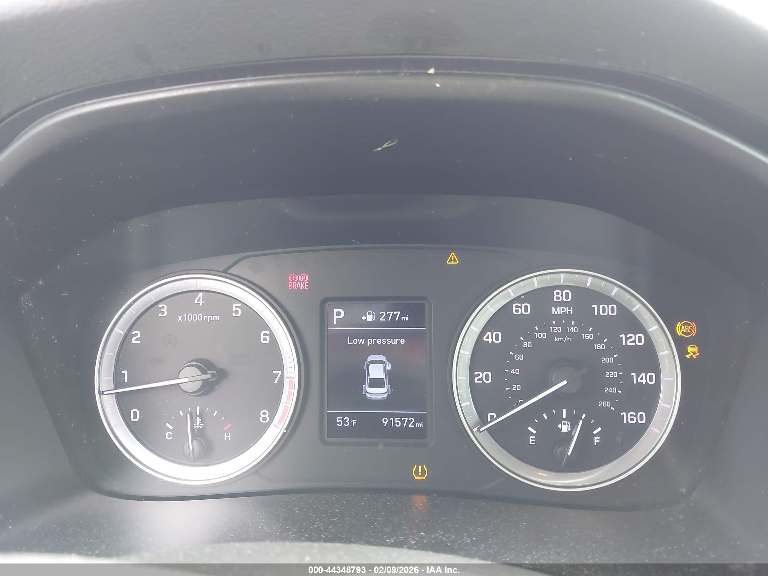 HYUNDAI SONATA image 7