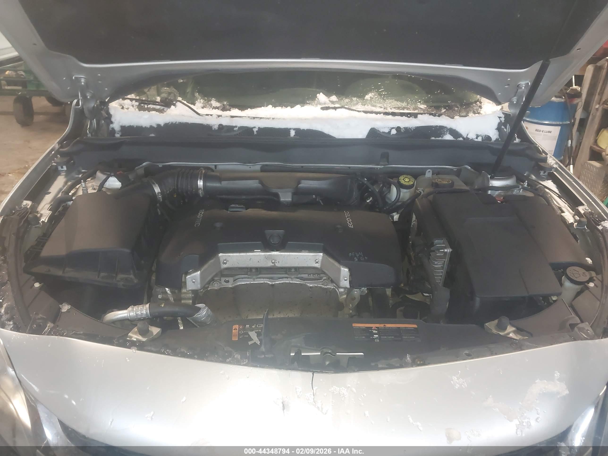 CHEVROLET MALIBU image 10