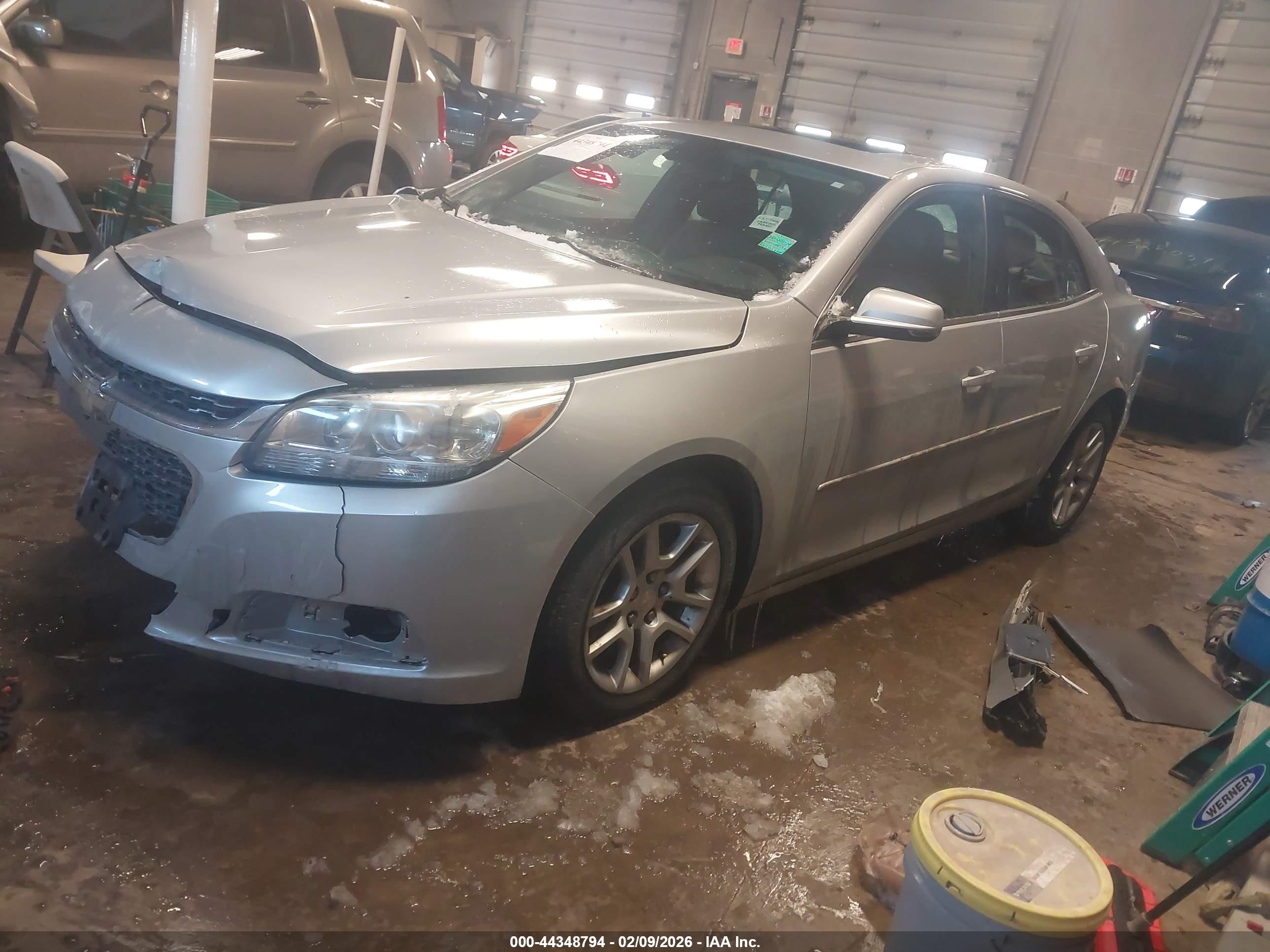 CHEVROLET MALIBU image 2