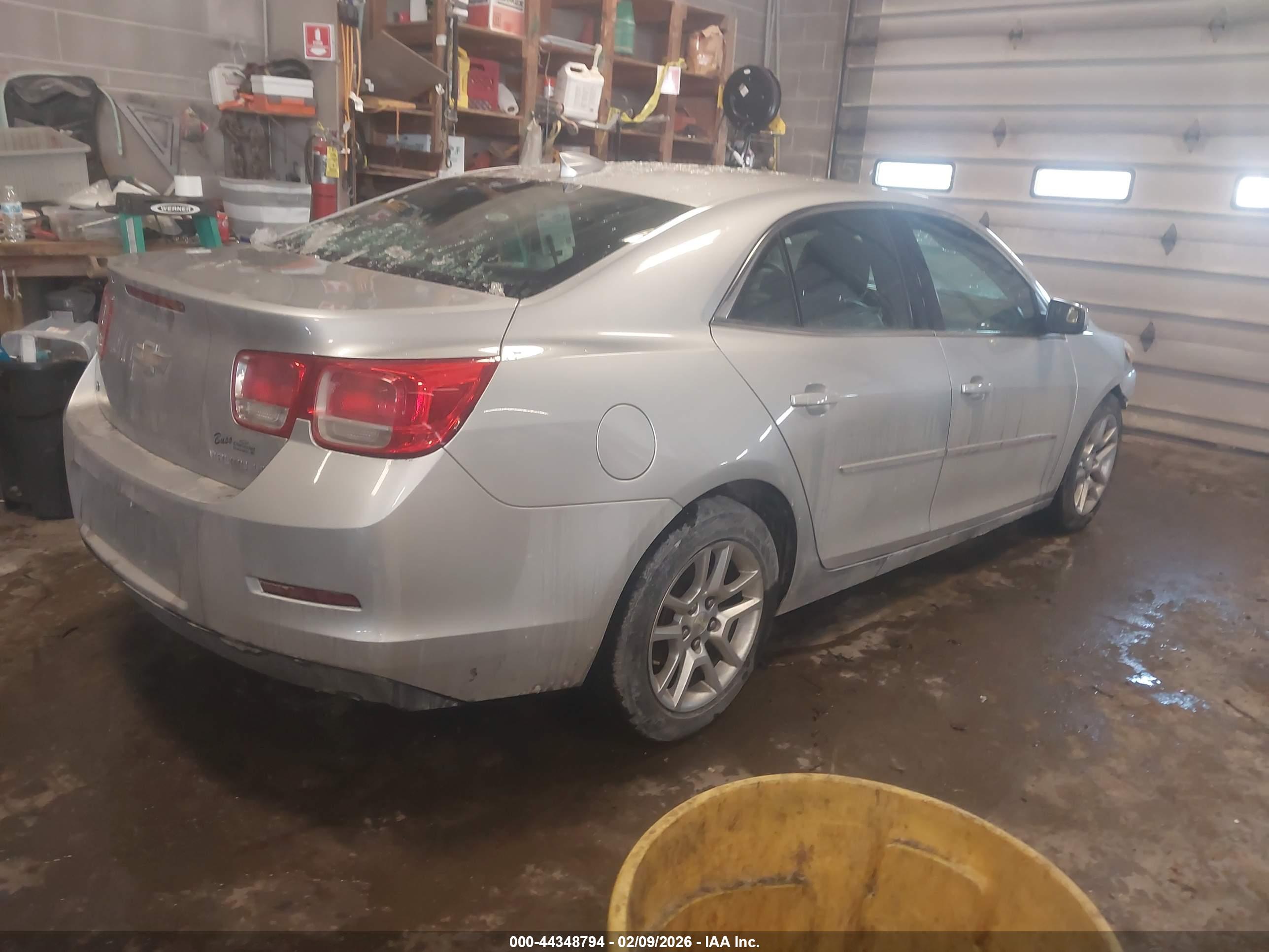 CHEVROLET MALIBU image 4
