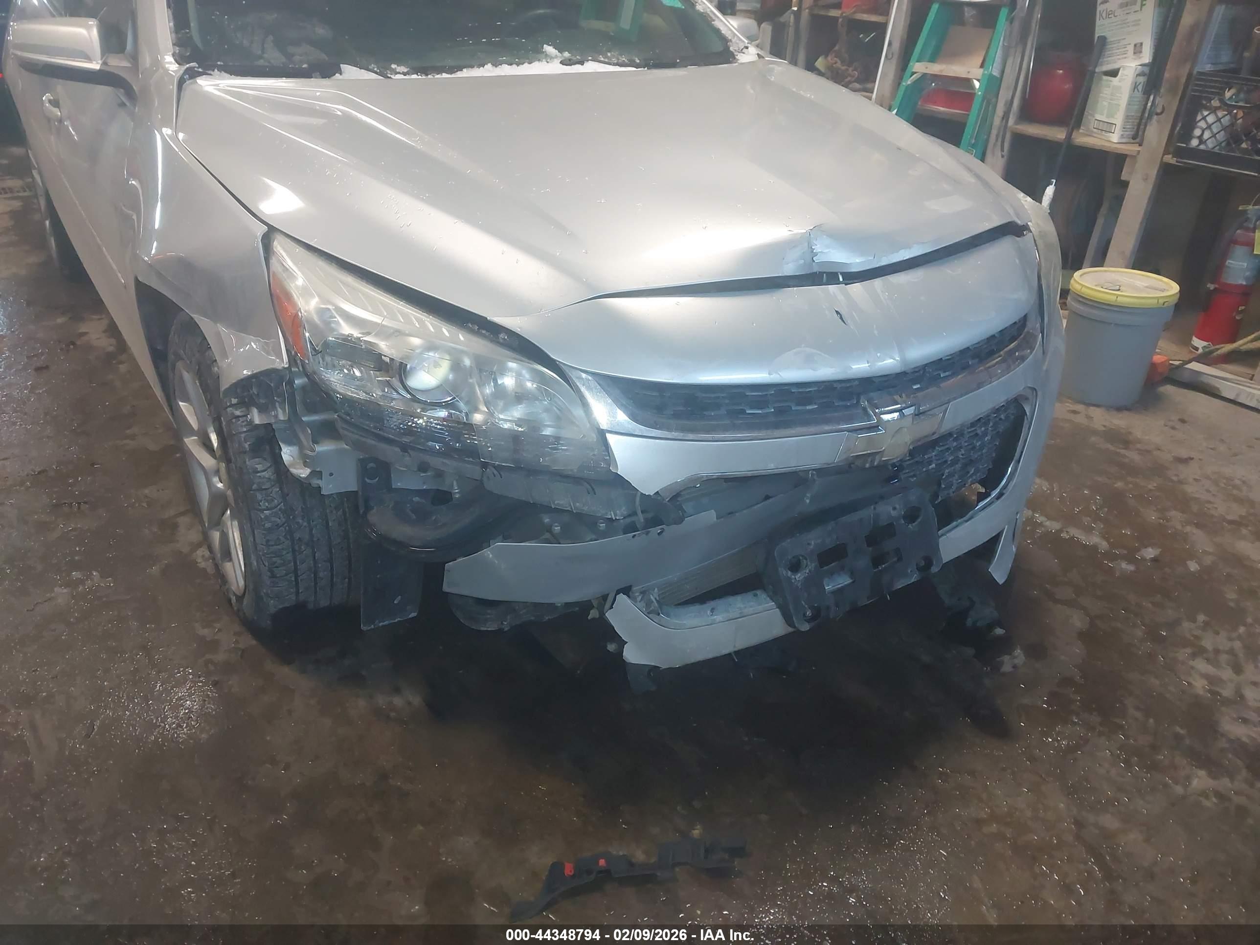 CHEVROLET MALIBU image 6