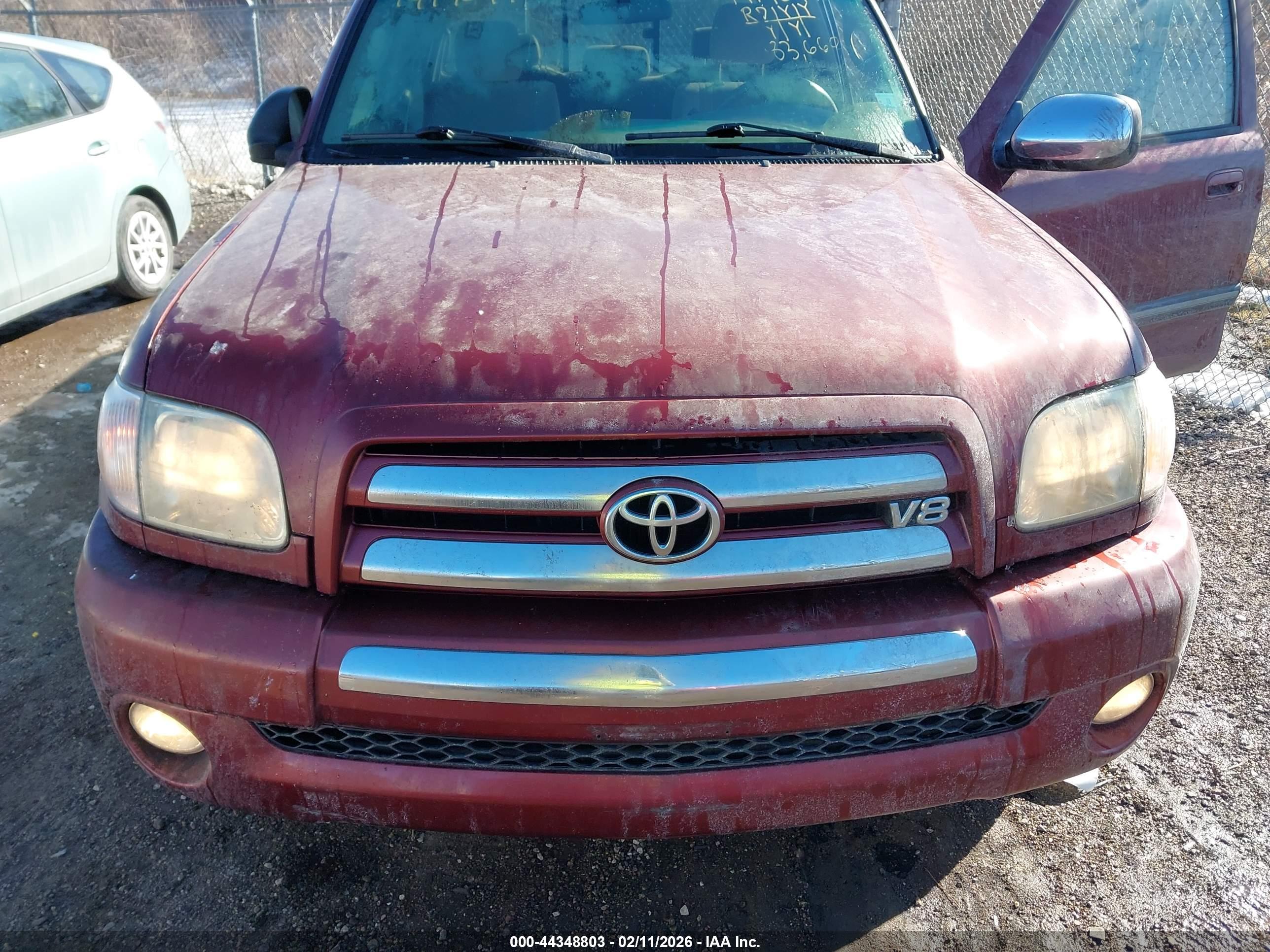 TOYOTA TUNDRA image 6