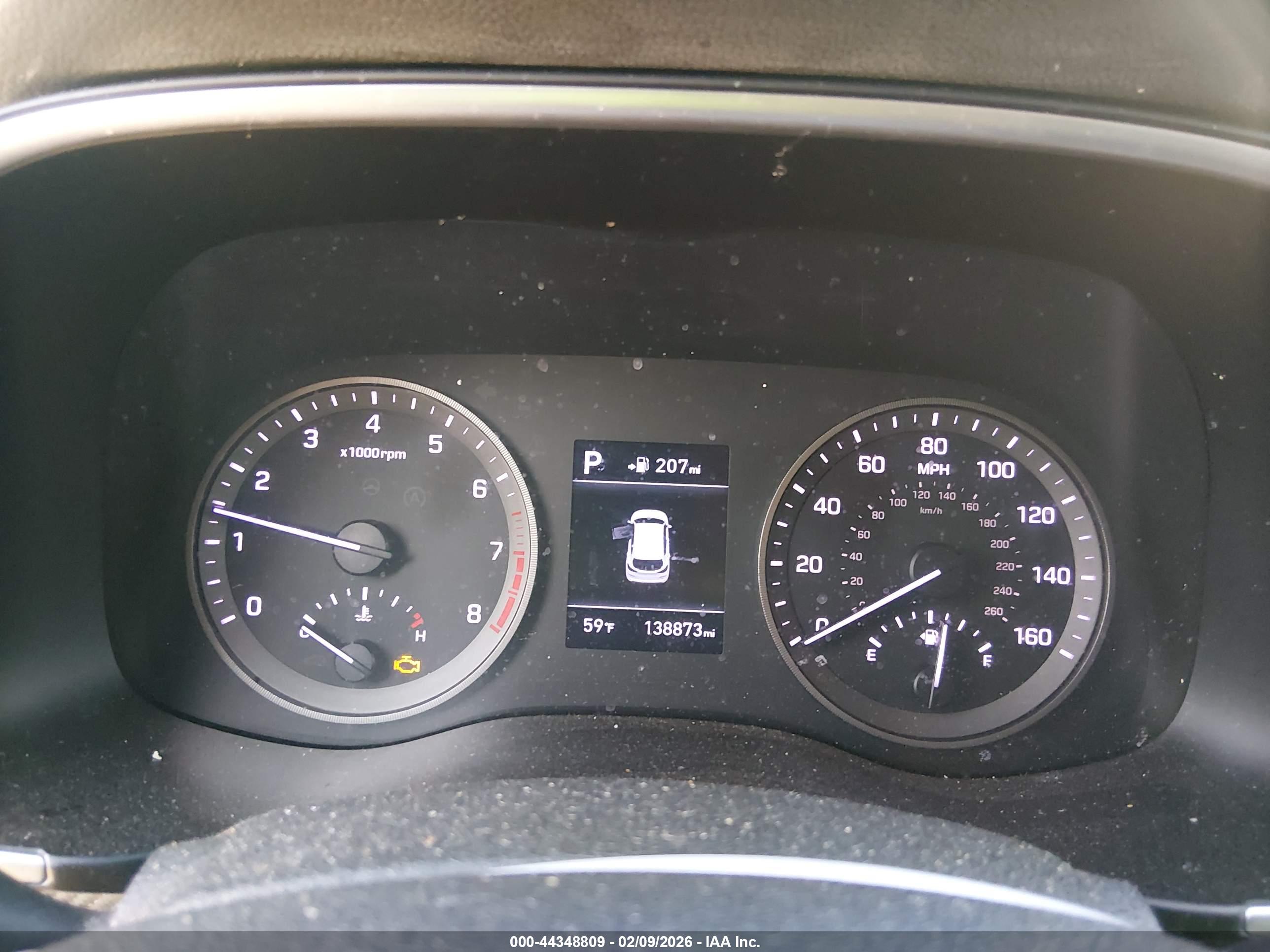 HYUNDAI TUCSON image 7